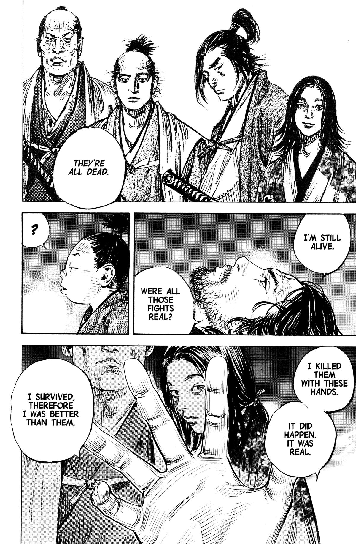 Vagabond Chapter 307 - Page 10