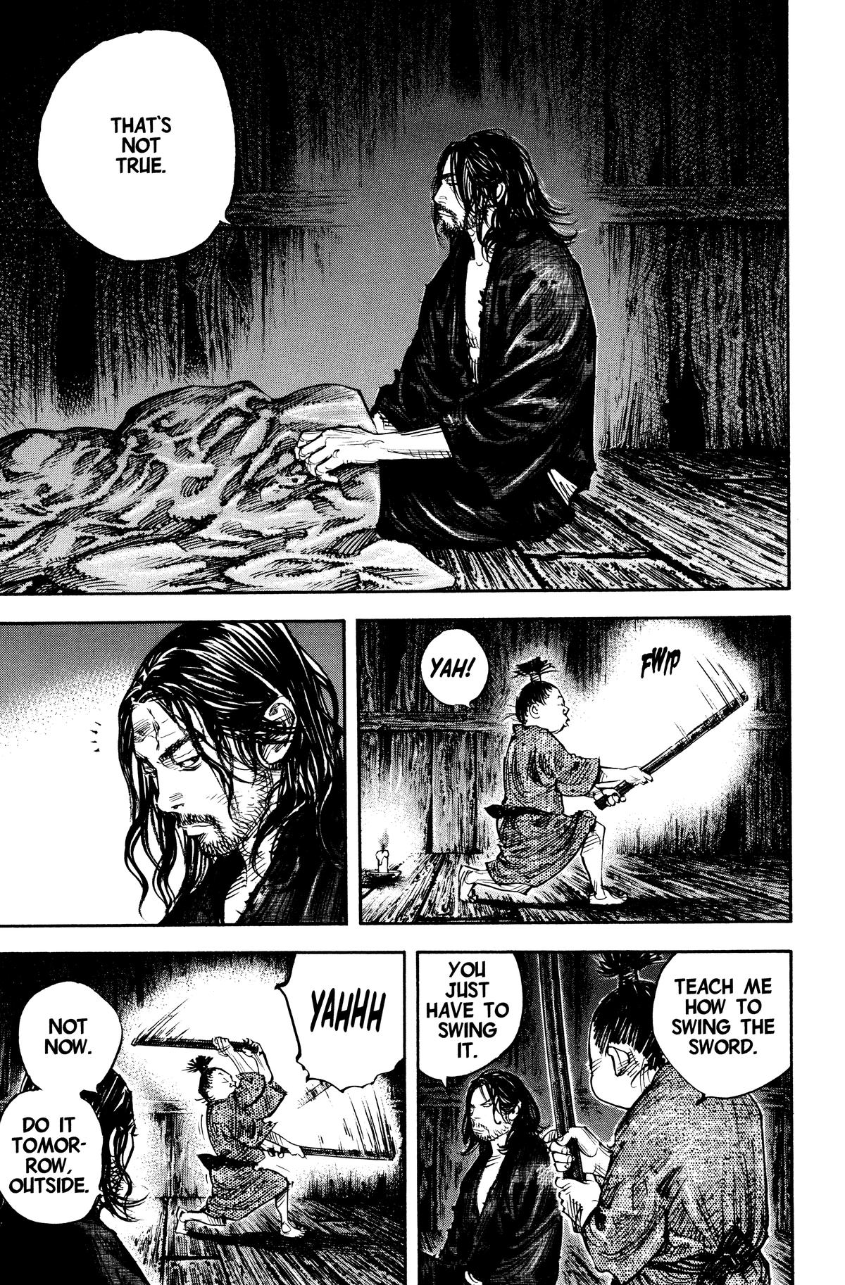 Vagabond Chapter 307 - Page 11