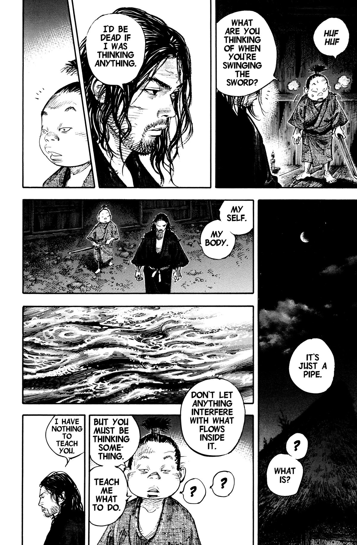 Vagabond Chapter 307 - Page 12