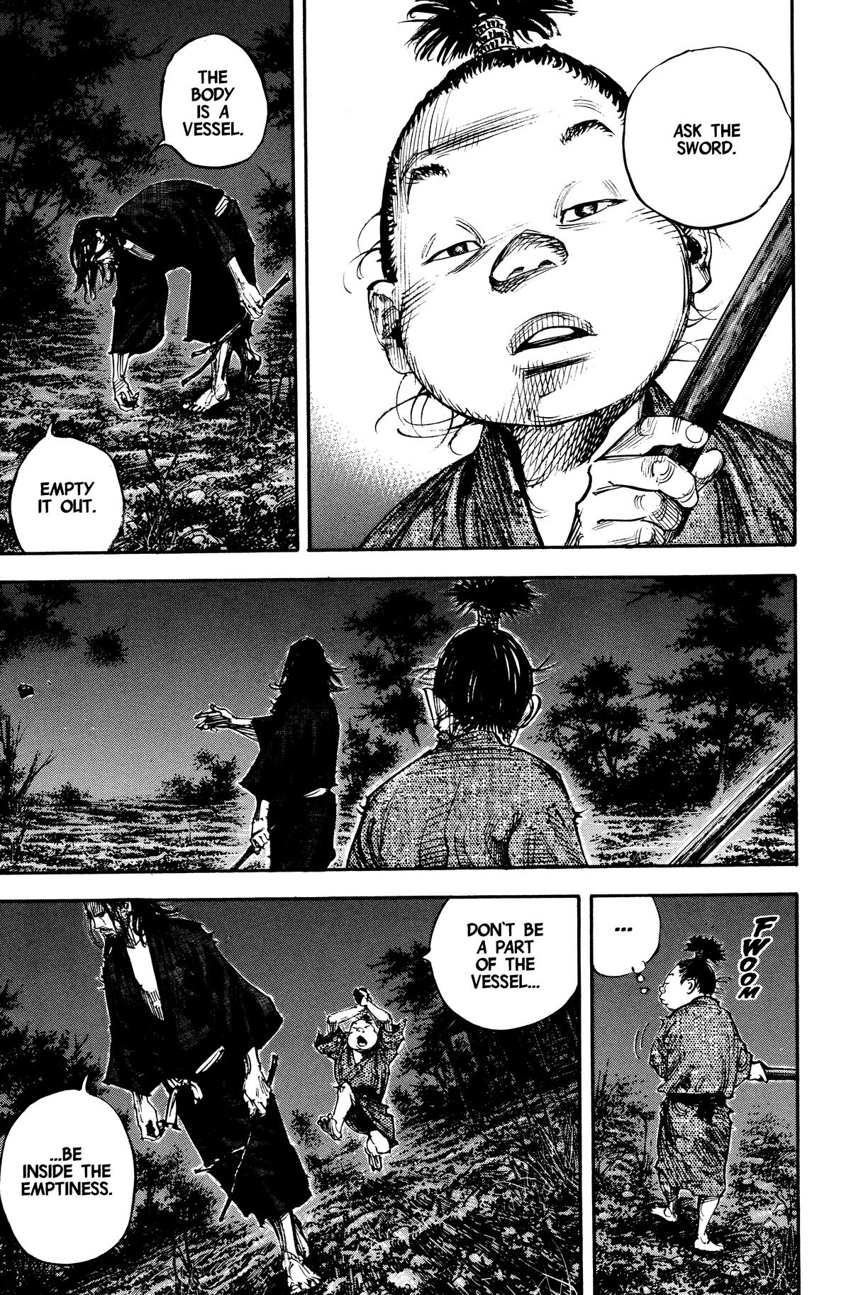 Vagabond Chapter 307 - Page 13