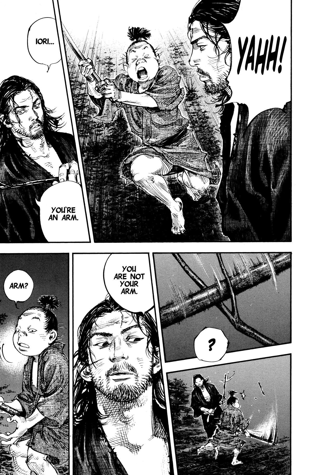 Vagabond Chapter 307 - Page 15