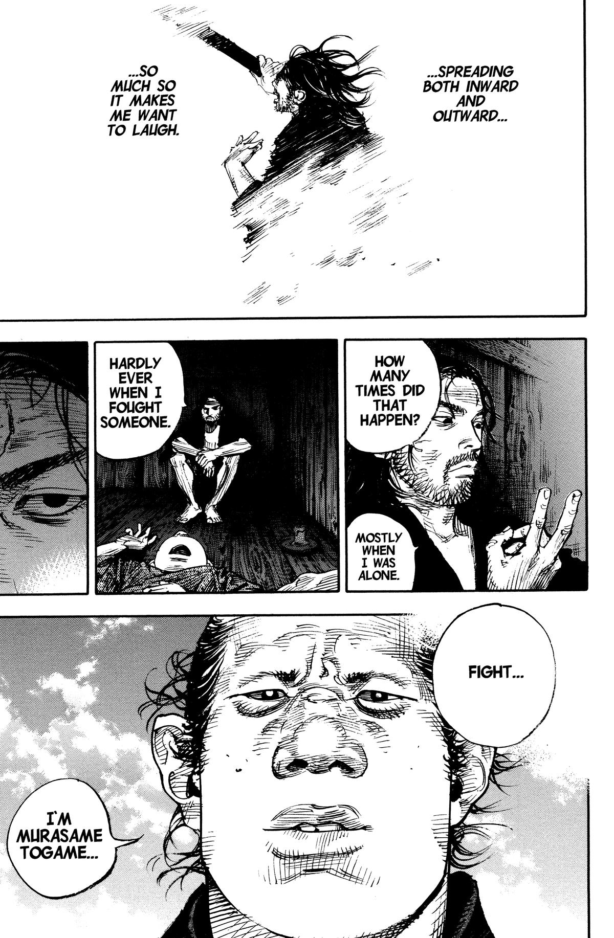 Vagabond Chapter 307 - Page 21