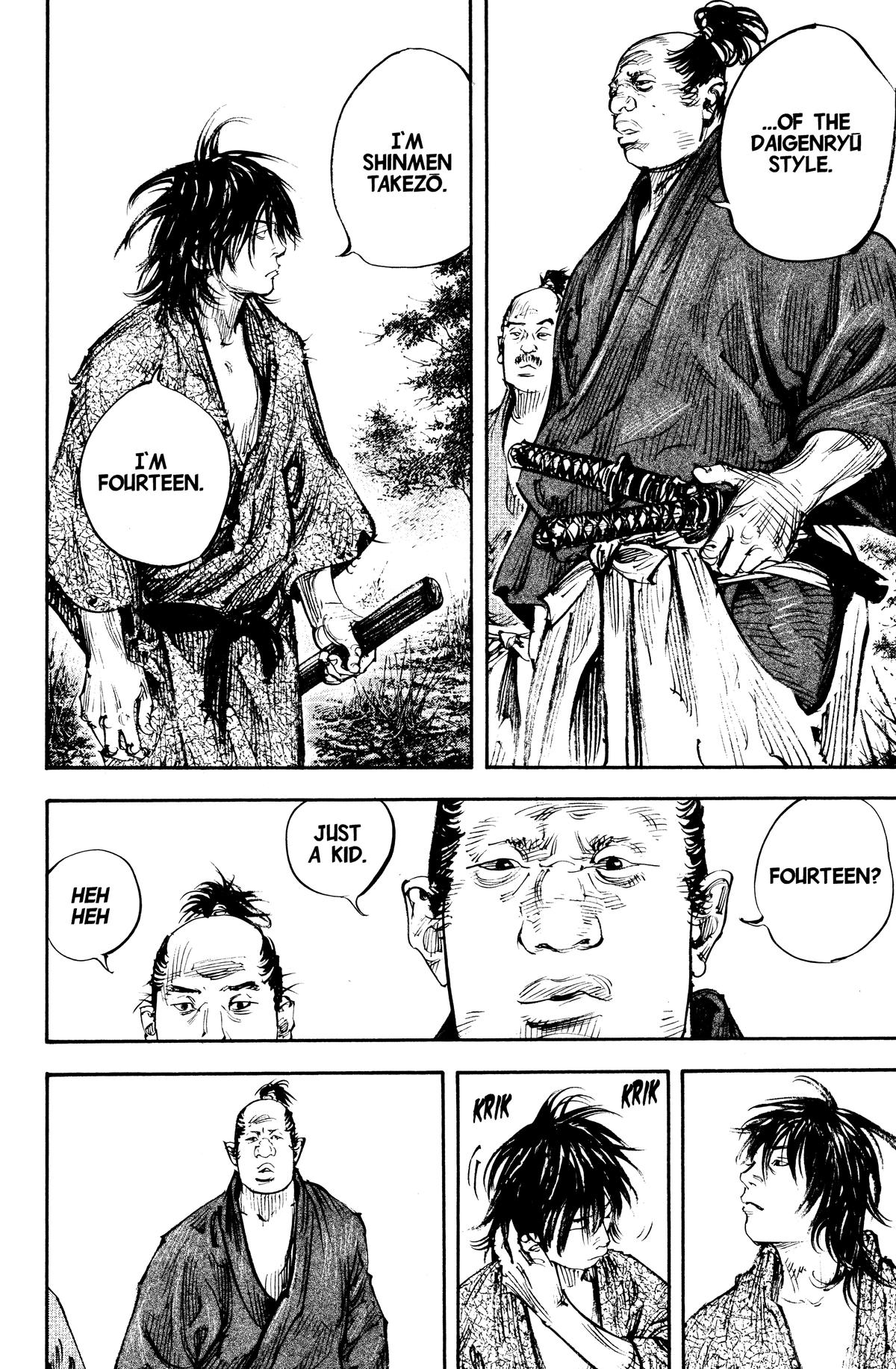 Vagabond Chapter 307 - Page 22
