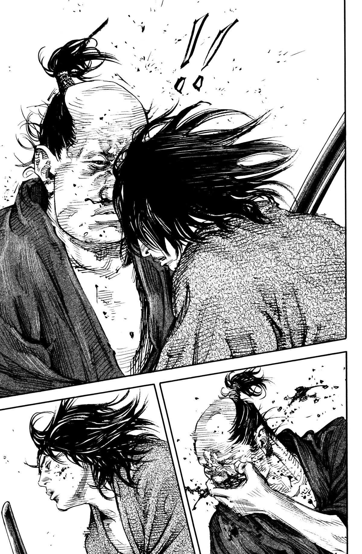 Vagabond Chapter 307 - Page 25