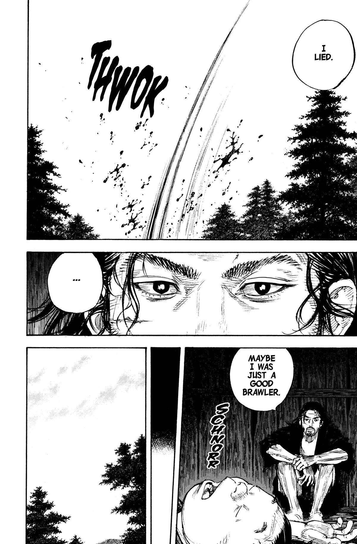 Vagabond Chapter 307 - Page 28