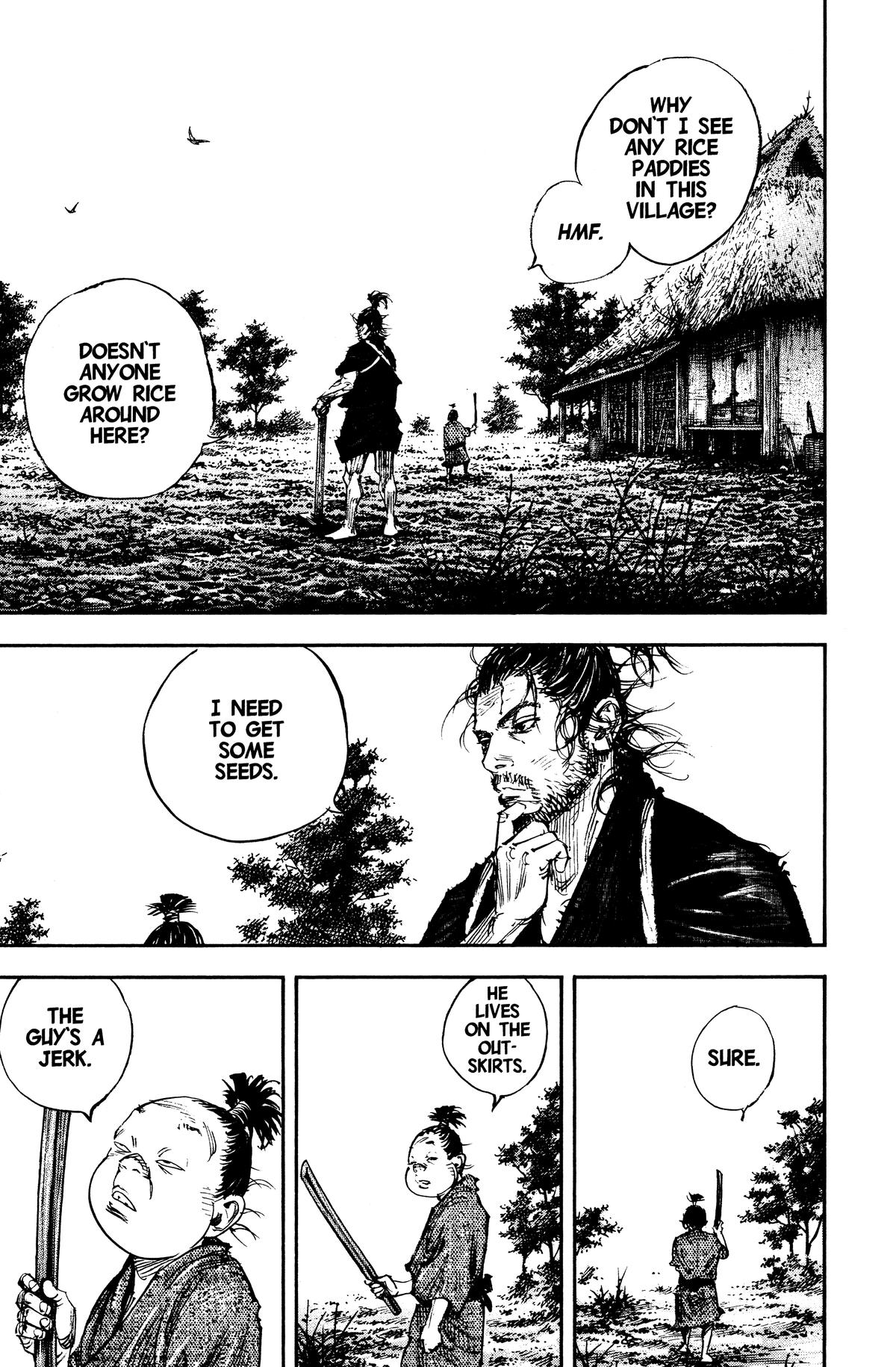 Vagabond Chapter 307 - Page 29