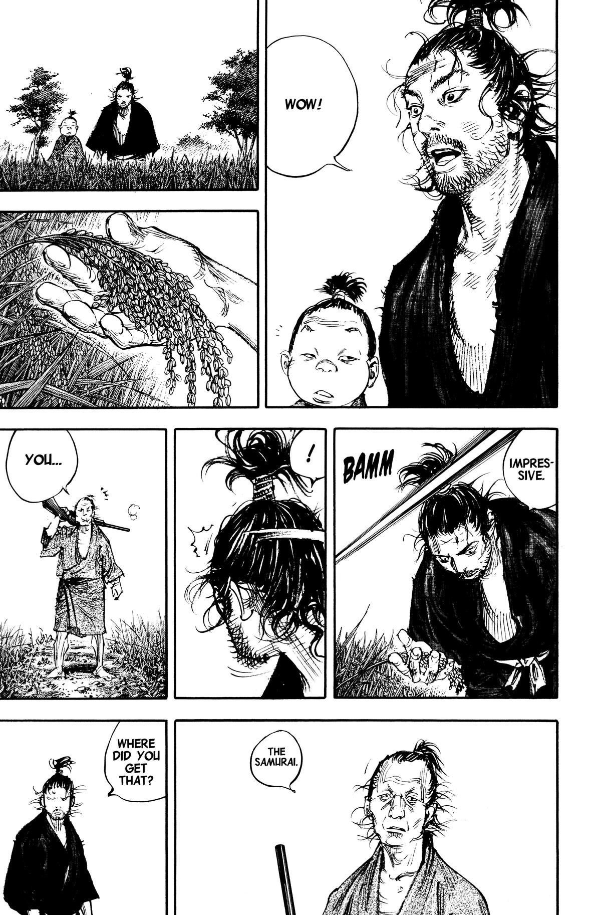 Vagabond Chapter 307 - Page 31
