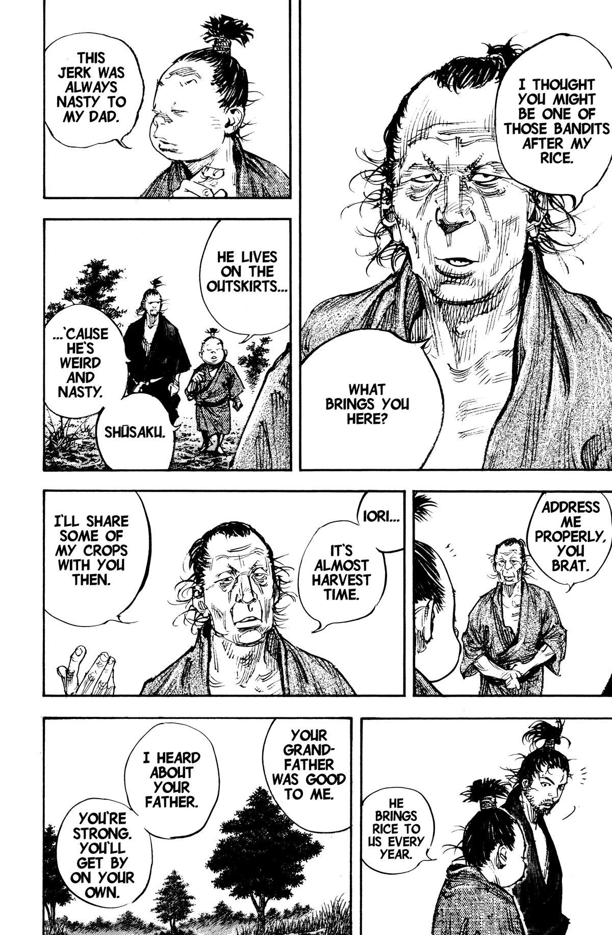 Vagabond Chapter 307 - Page 32