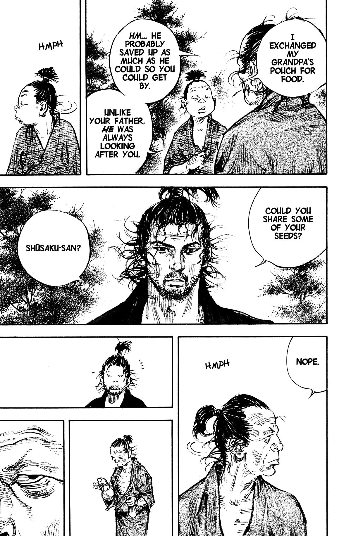 Vagabond Chapter 307 - Page 33