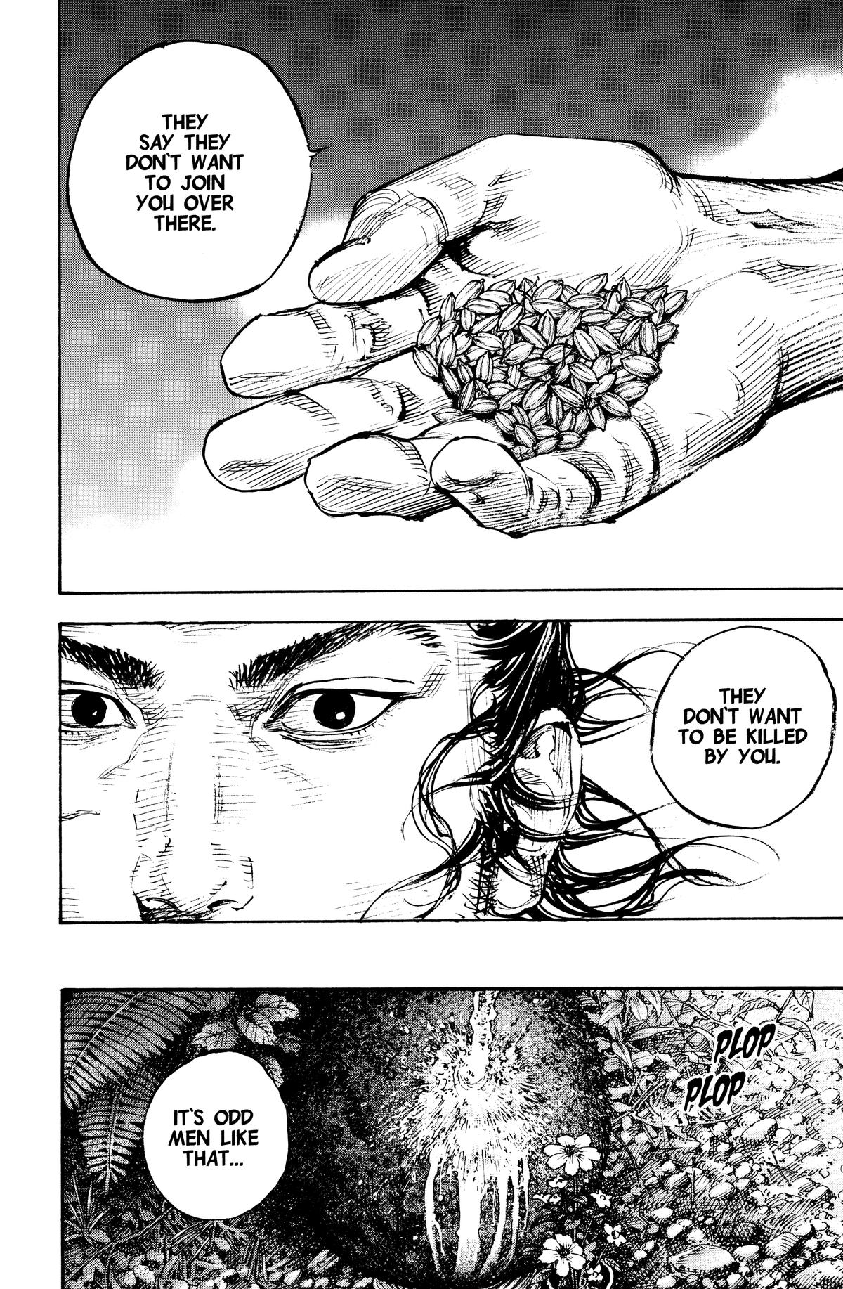 Vagabond Chapter 307 - Page 34