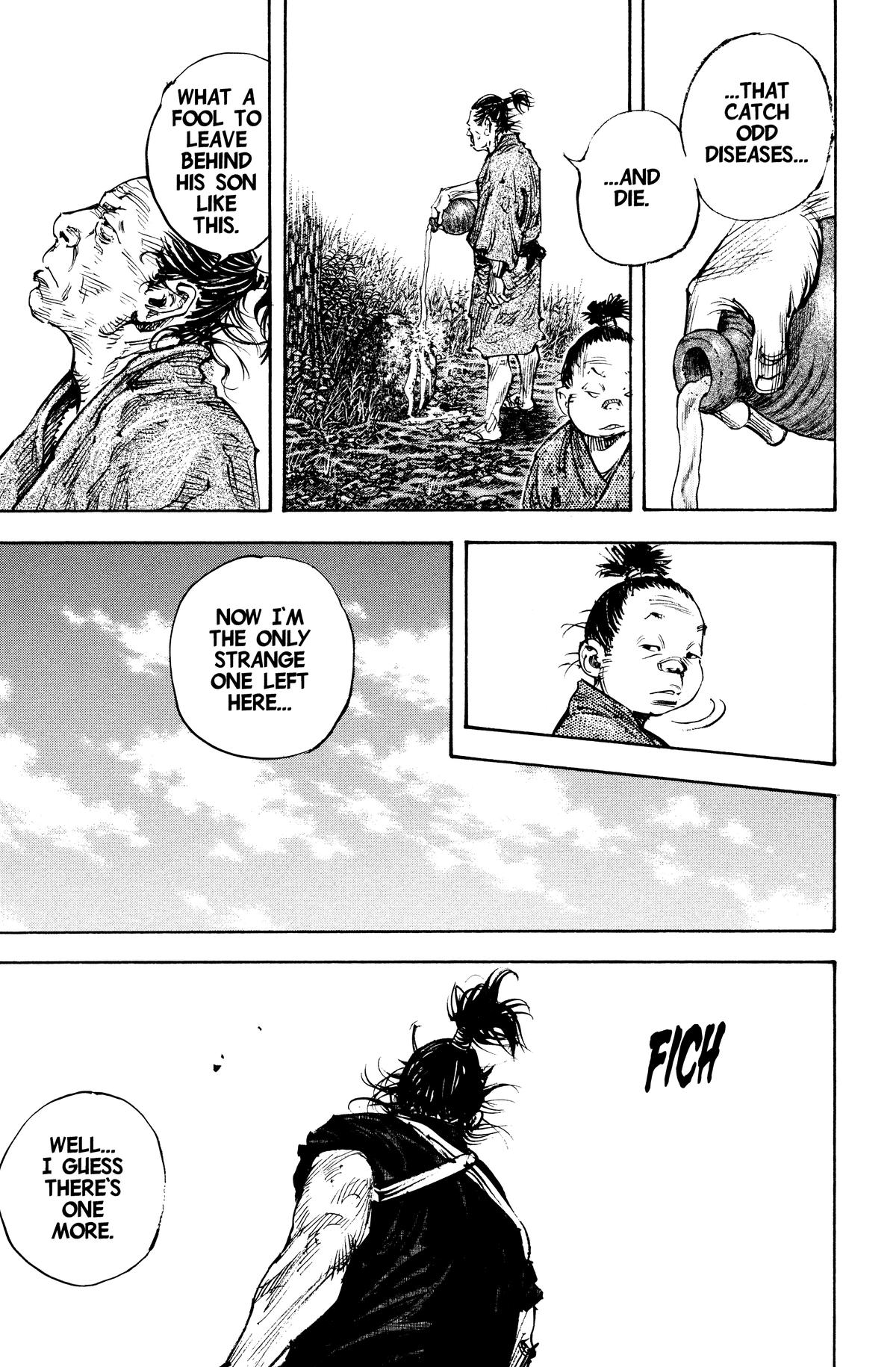 Vagabond Chapter 307 - Page 35