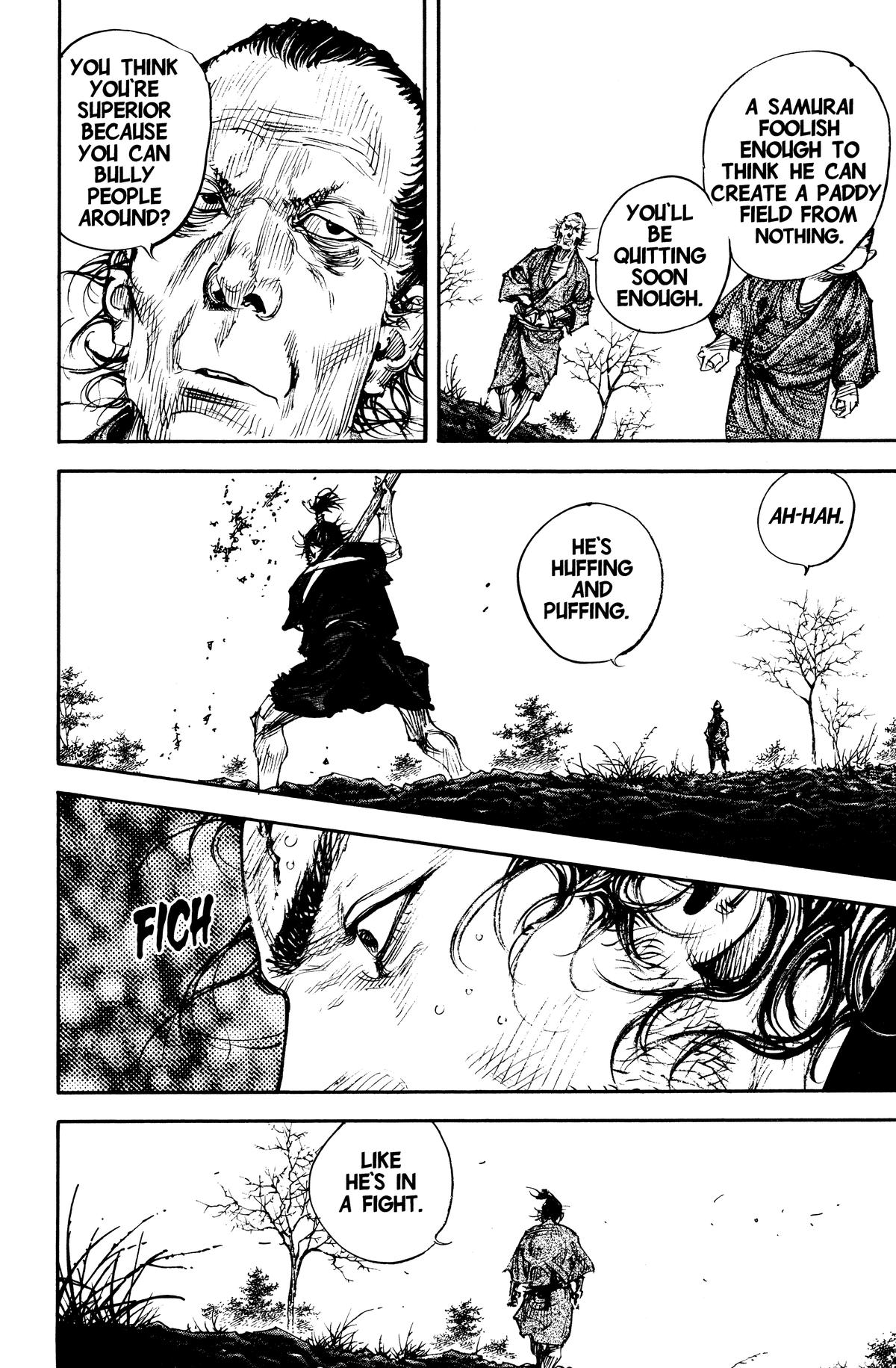 Vagabond Chapter 307 - Page 36