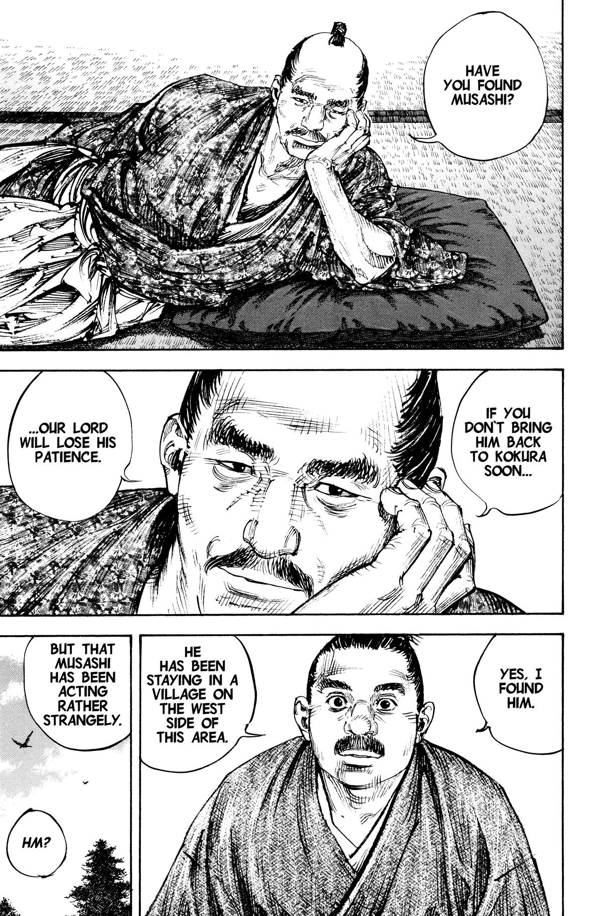 Vagabond Chapter 308 - Page 3