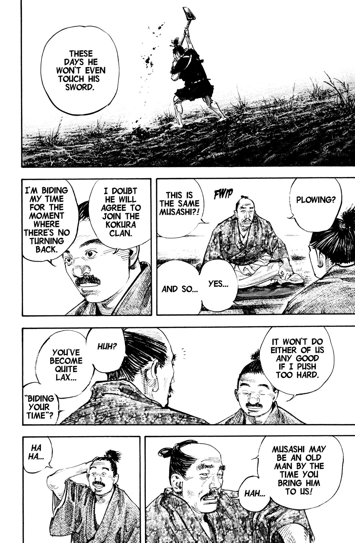 Vagabond Chapter 308 - Page 4