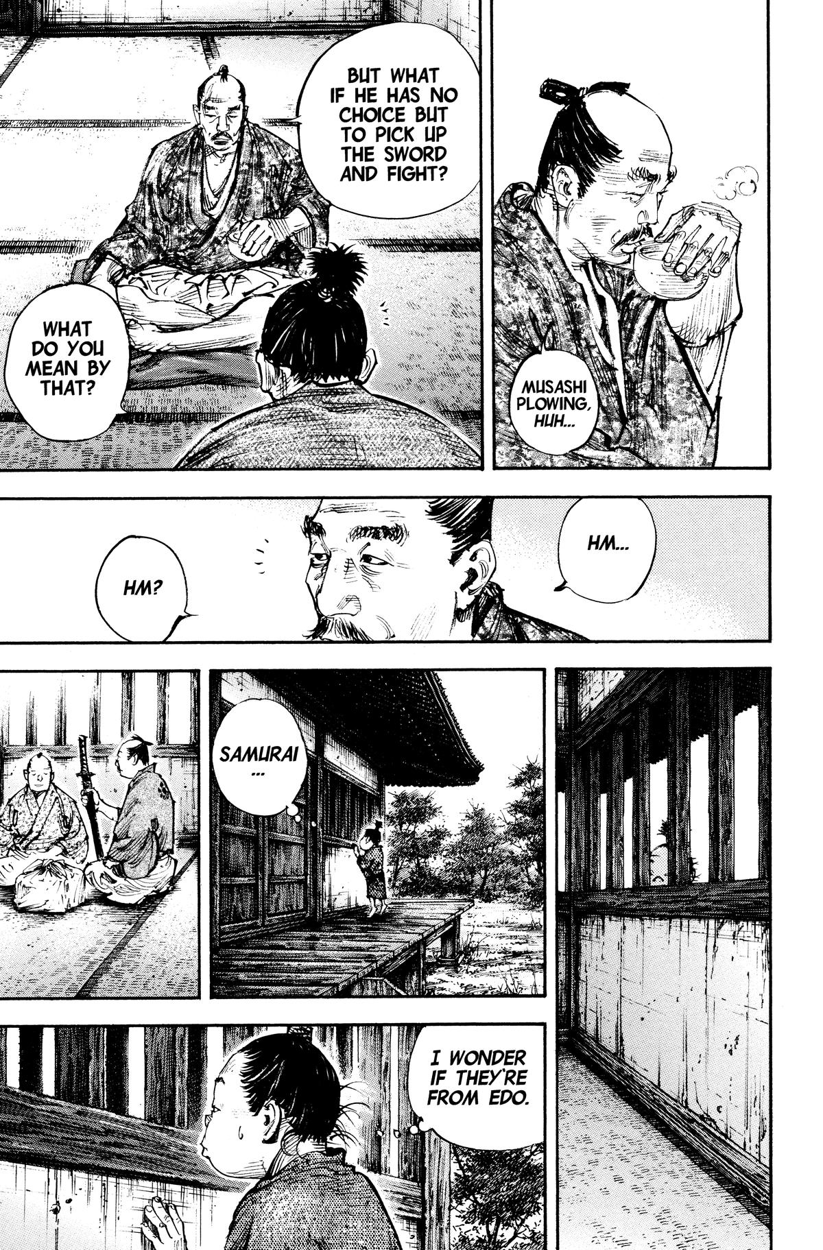 Vagabond Chapter 308 - Page 5