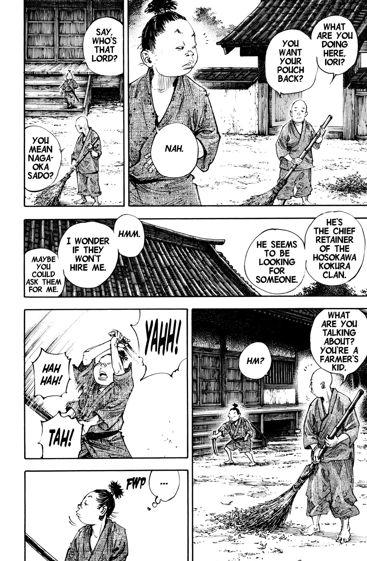 Vagabond Chapter 308 - Page 6