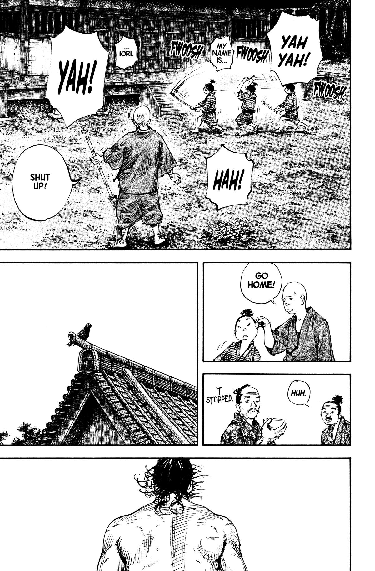 Vagabond Chapter 308 - Page 7