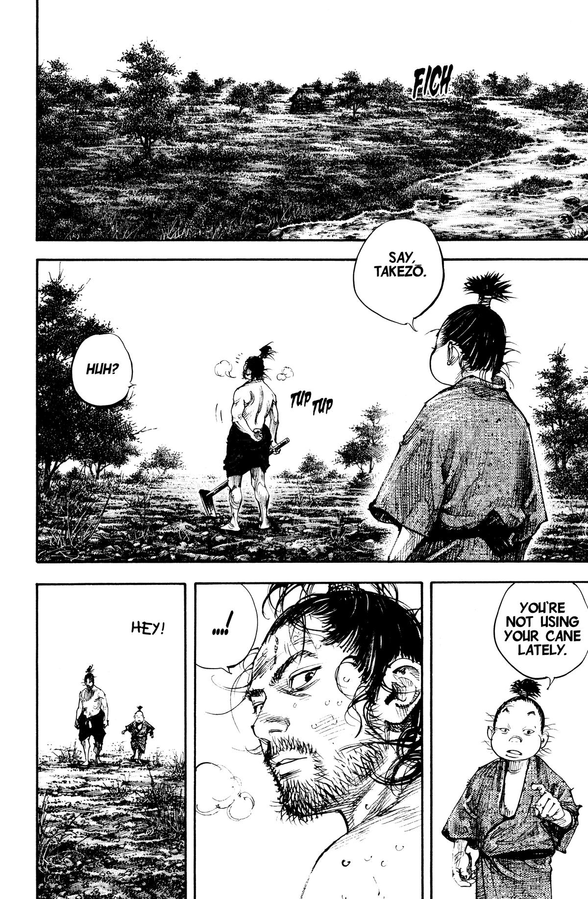 Vagabond Chapter 308 - Page 8