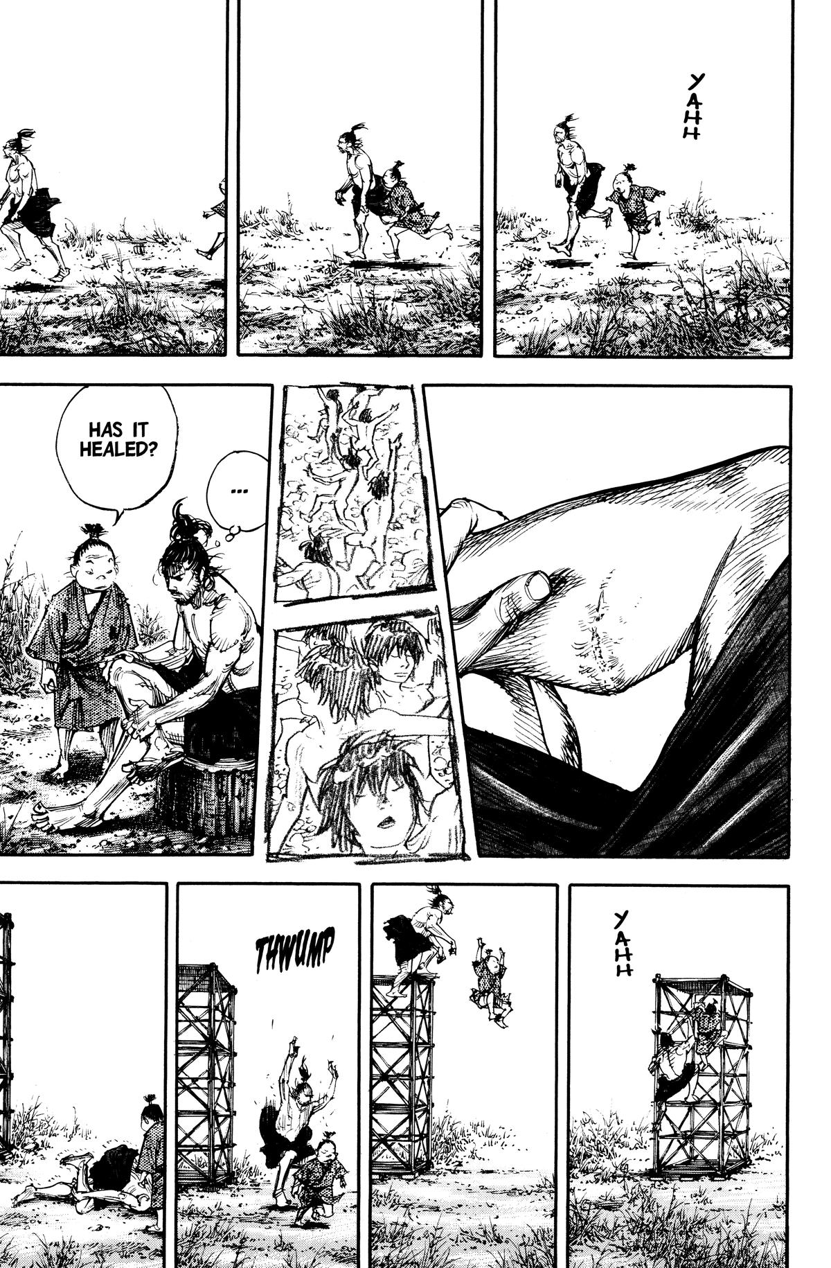 Vagabond Chapter 308 - Page 9
