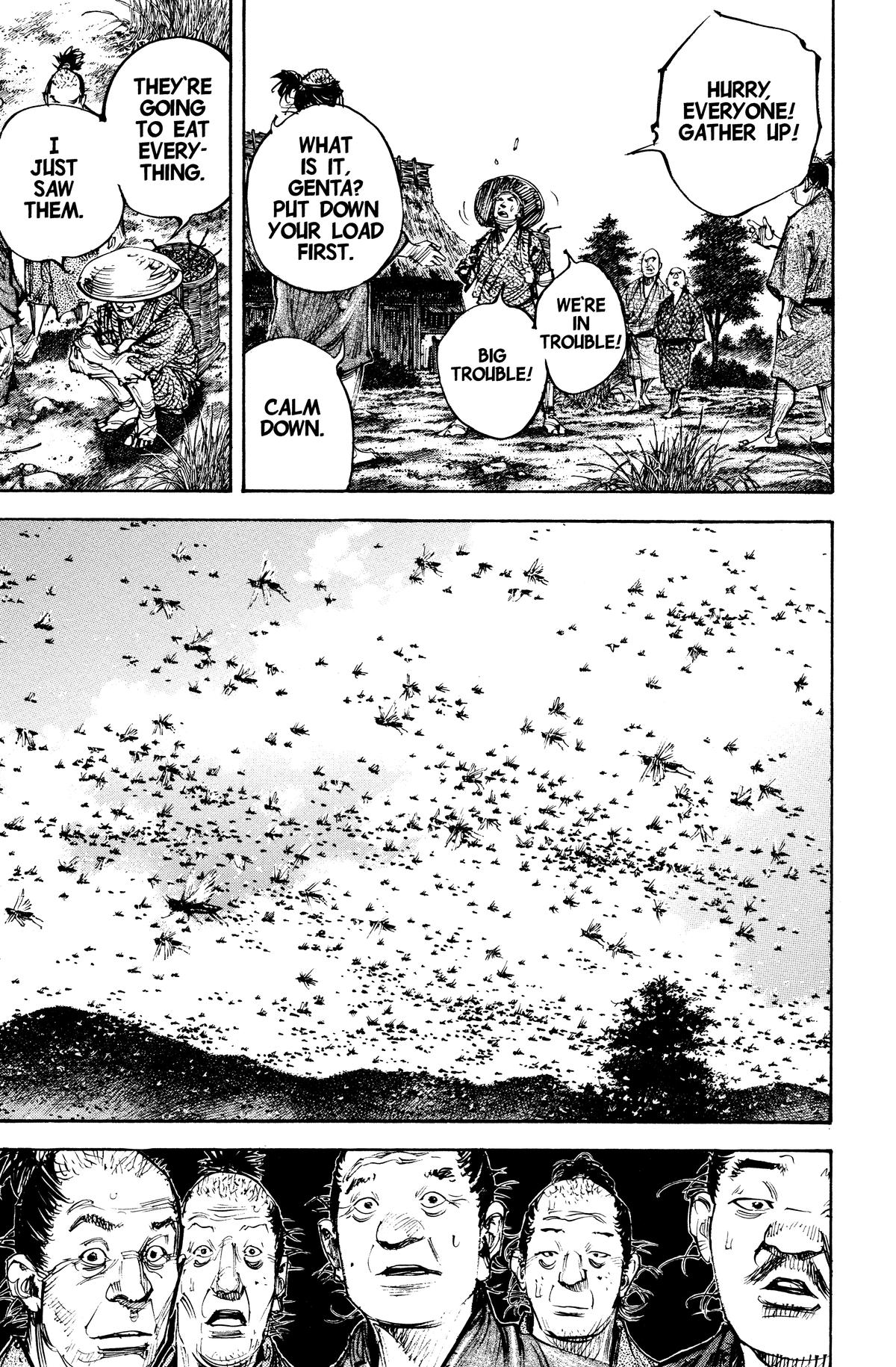 Vagabond Chapter 308 - Page 11