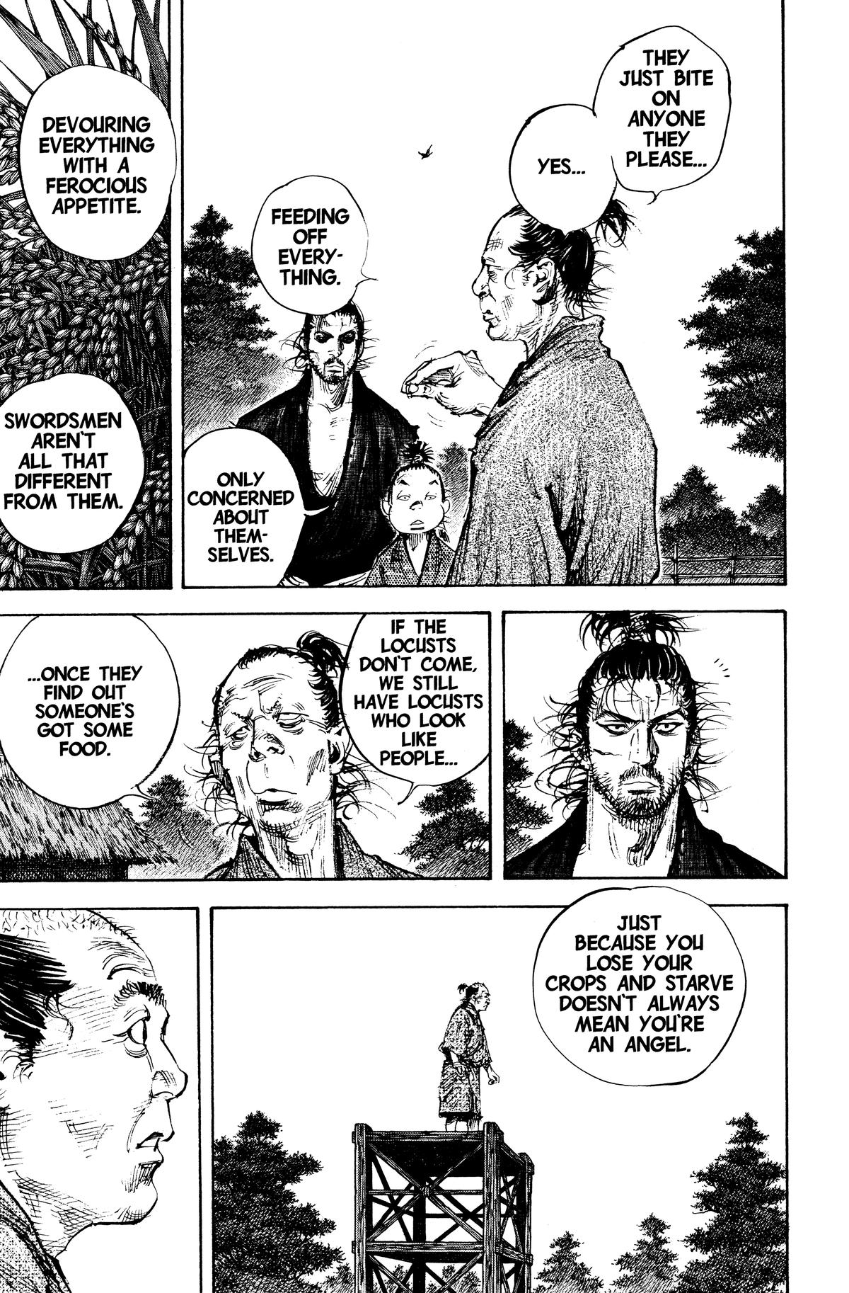 Vagabond Chapter 308 - Page 15