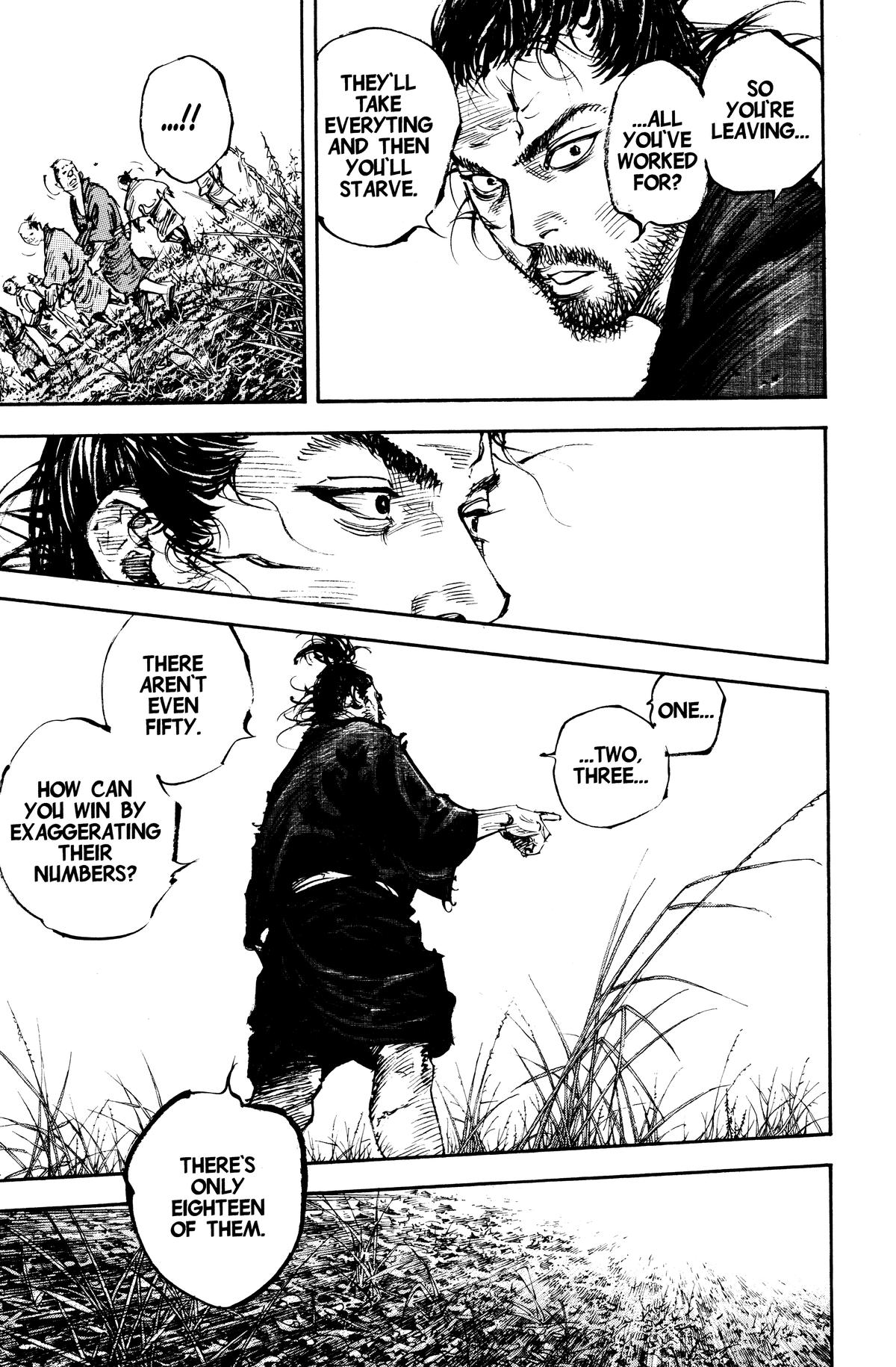 Vagabond Chapter 308 - Page 17
