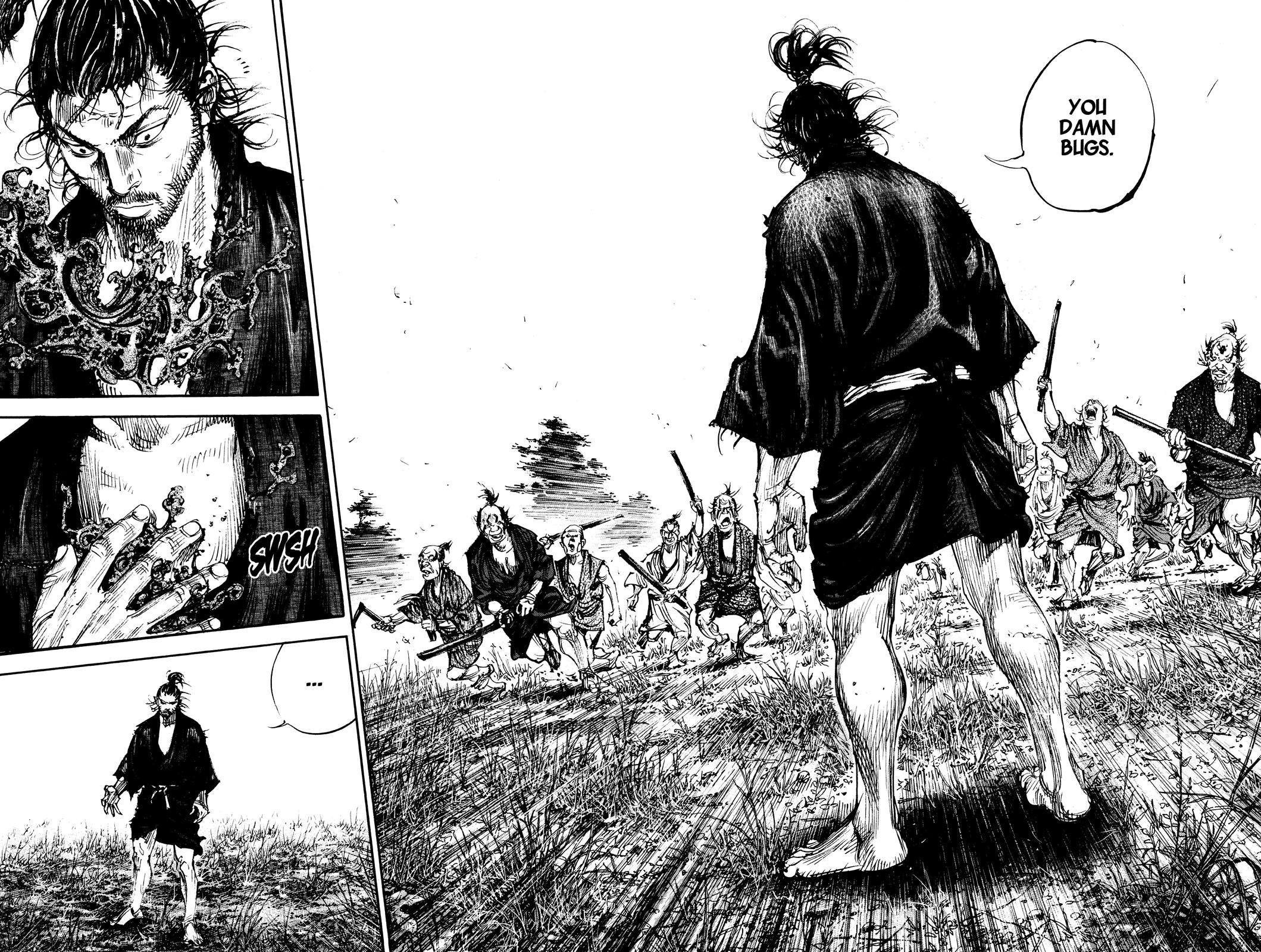 Vagabond Chapter 308 - Page 18