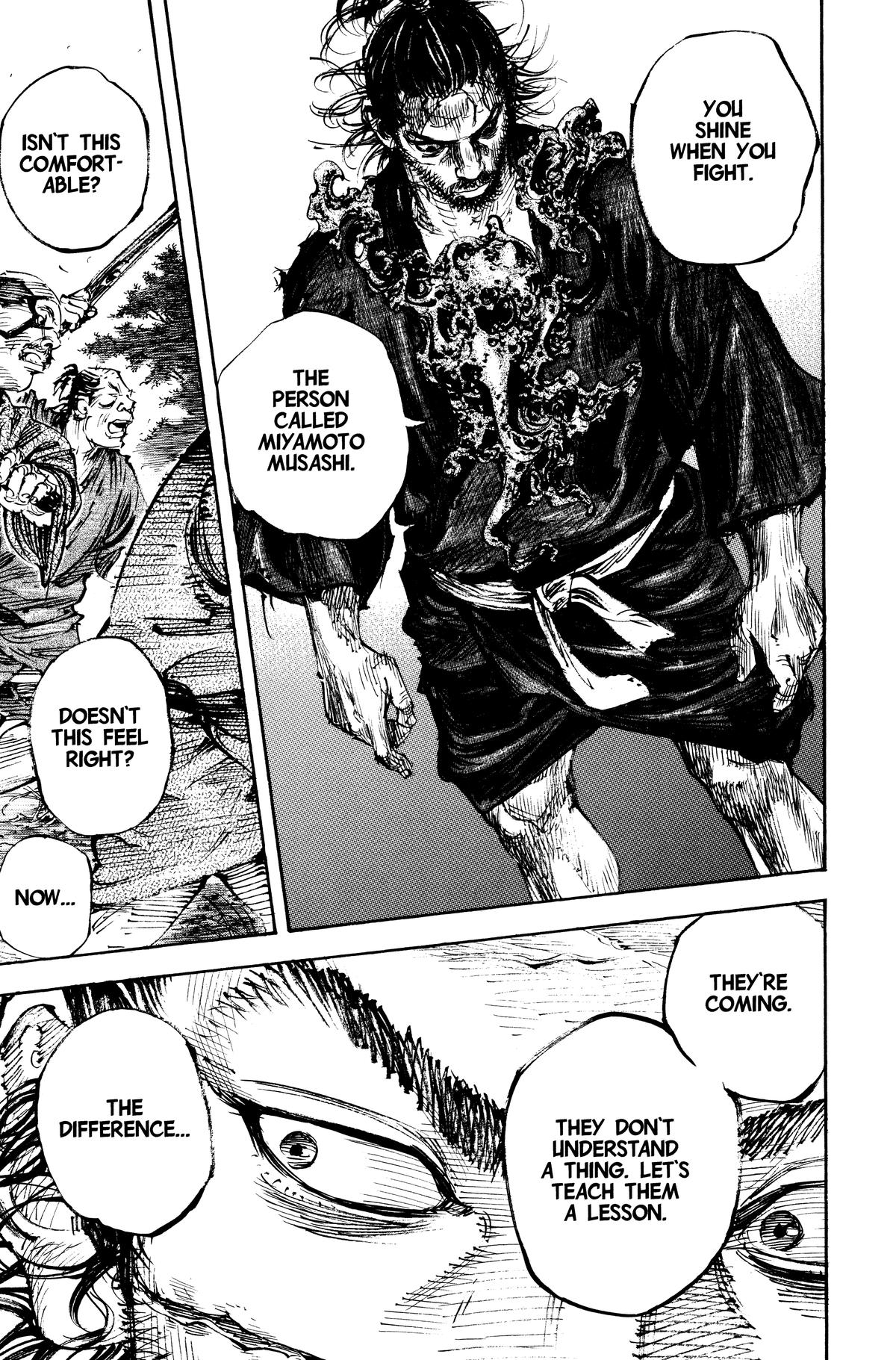 Vagabond Chapter 308 - Page 22