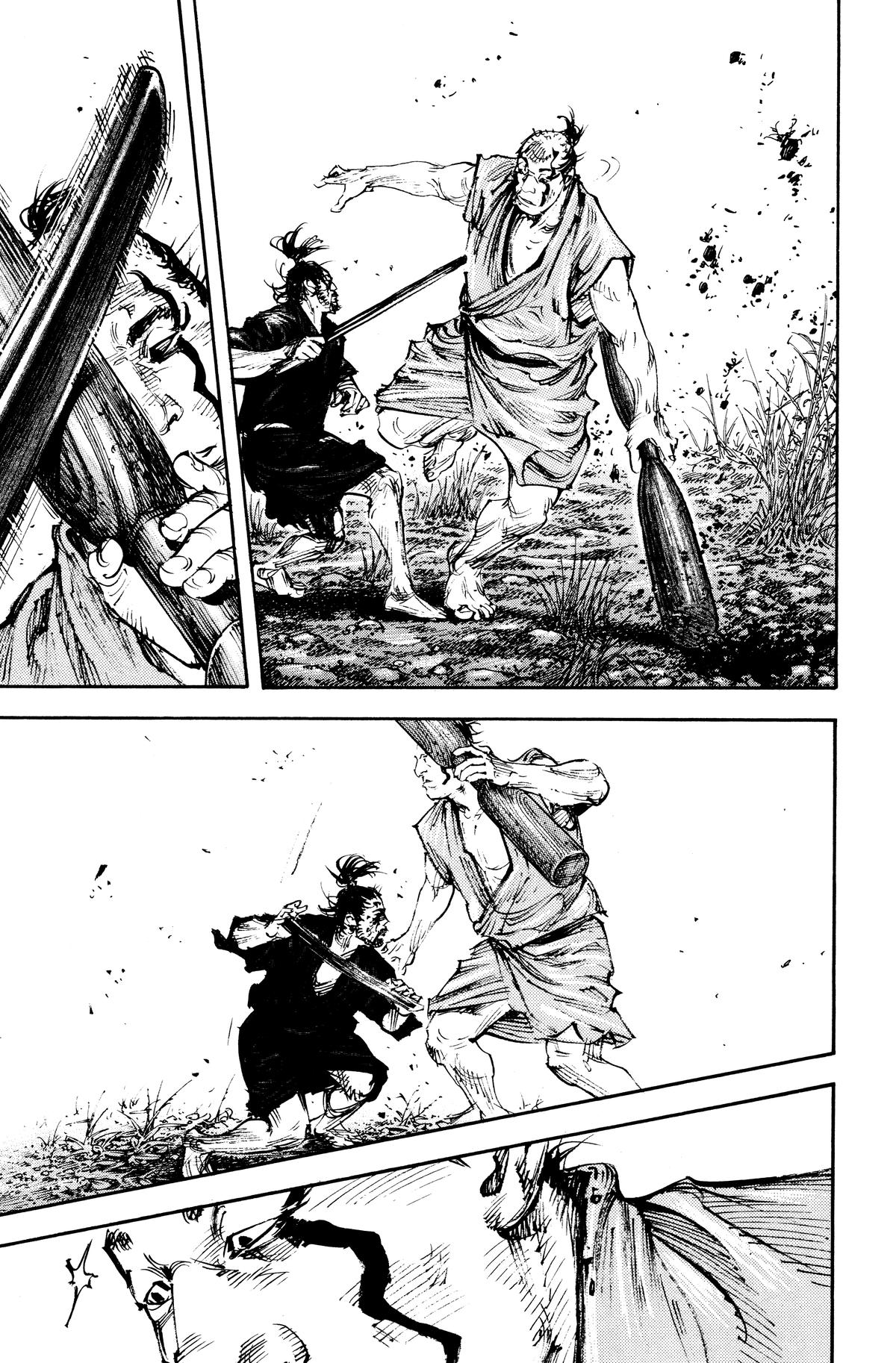 Vagabond Chapter 308 - Page 28