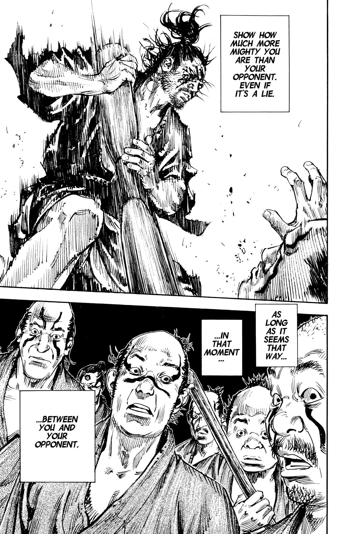 Vagabond Chapter 308 - Page 30