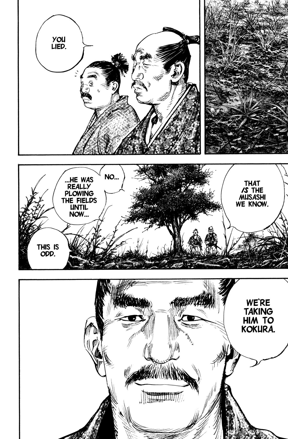 Vagabond Chapter 308 - Page 33