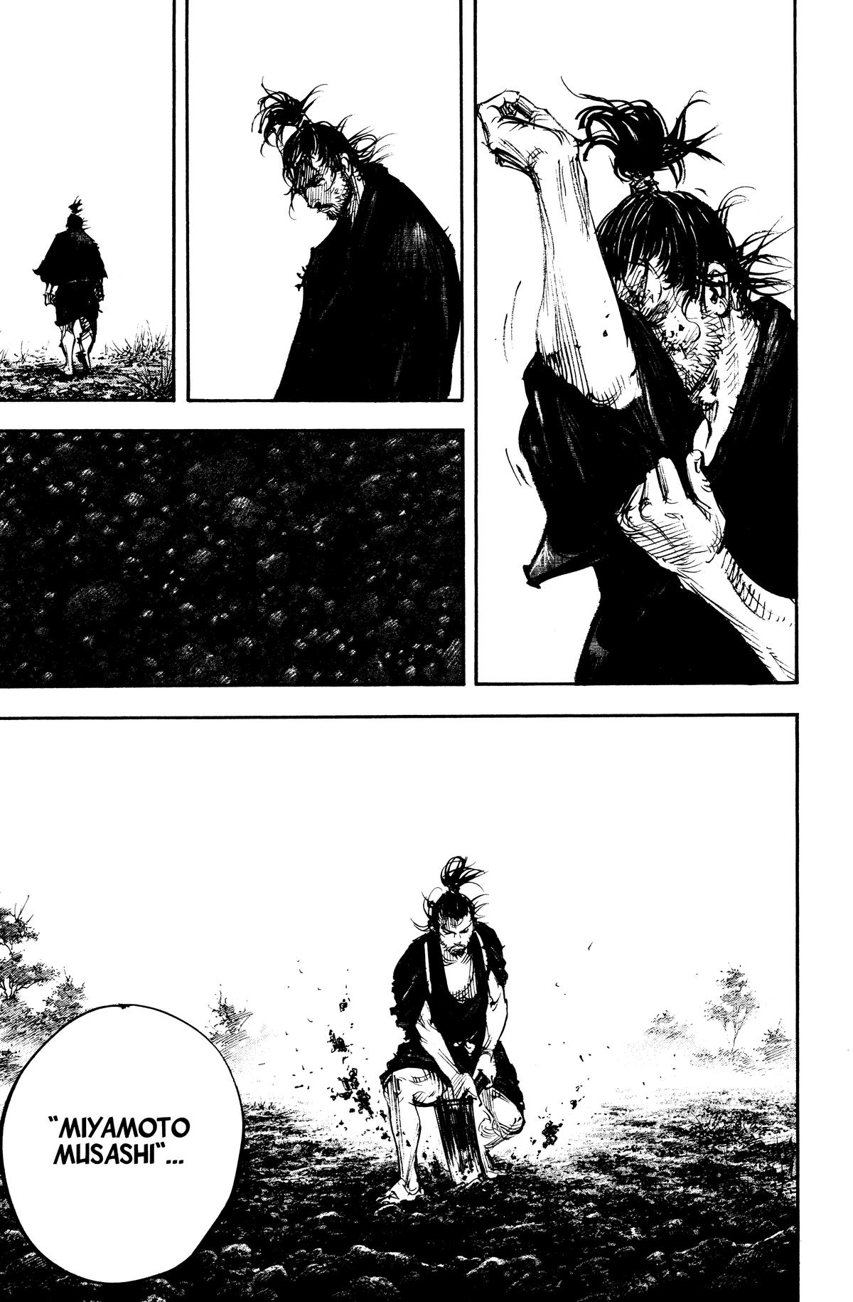Vagabond Chapter 308 - Page 34