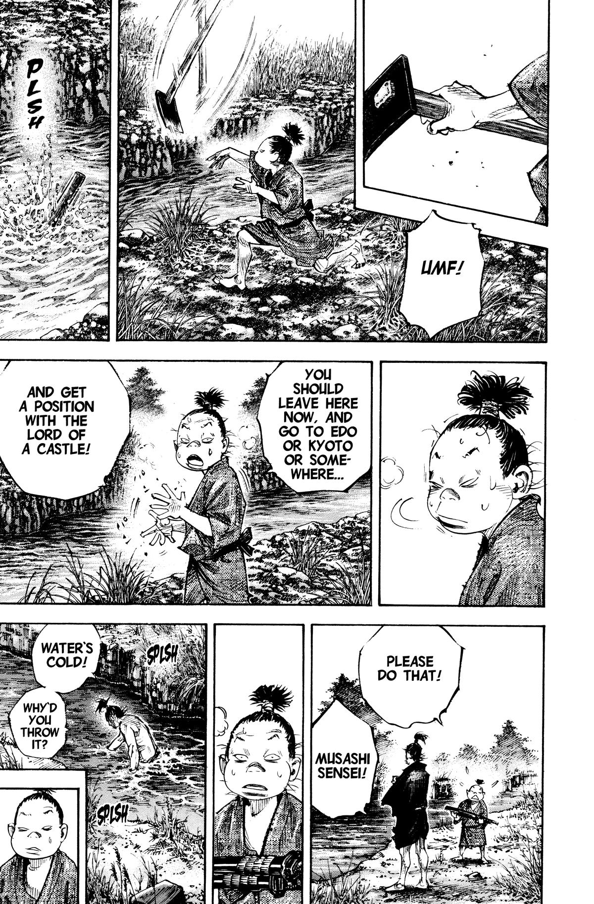 Vagabond Chapter 309 - Page 3