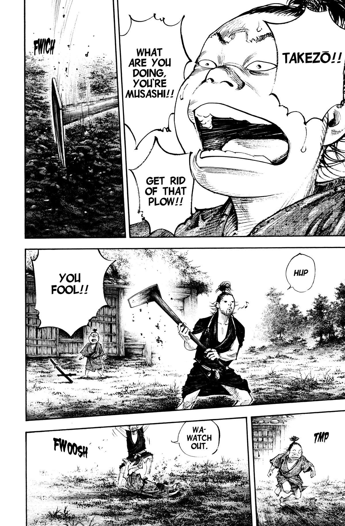 Vagabond Chapter 309 - Page 4