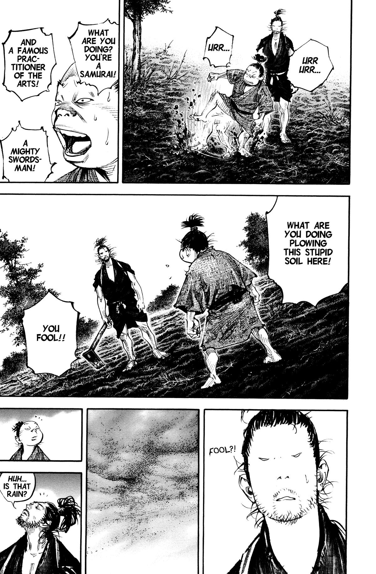 Vagabond Chapter 309 - Page 5