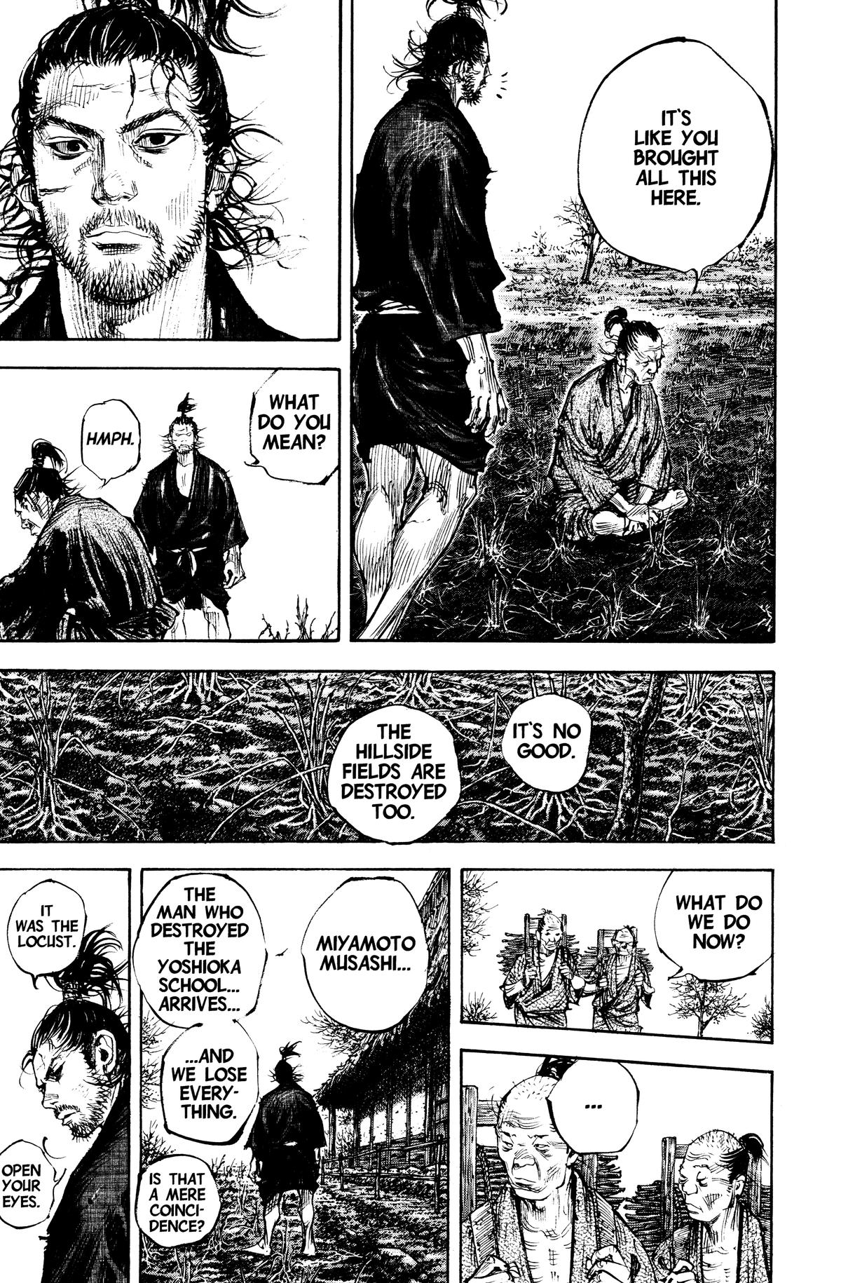 Vagabond Chapter 309 - Page 10