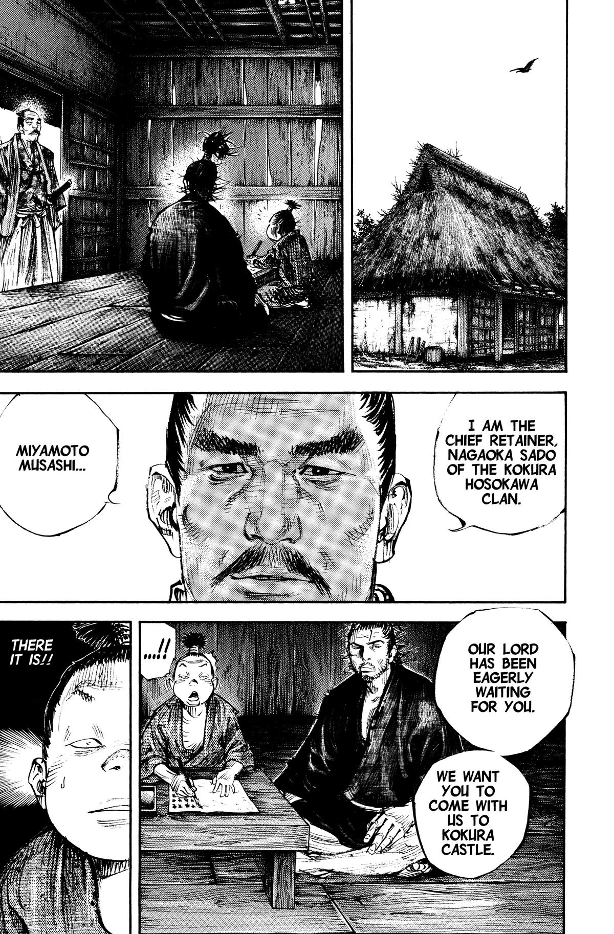 Vagabond Chapter 309 - Page 12