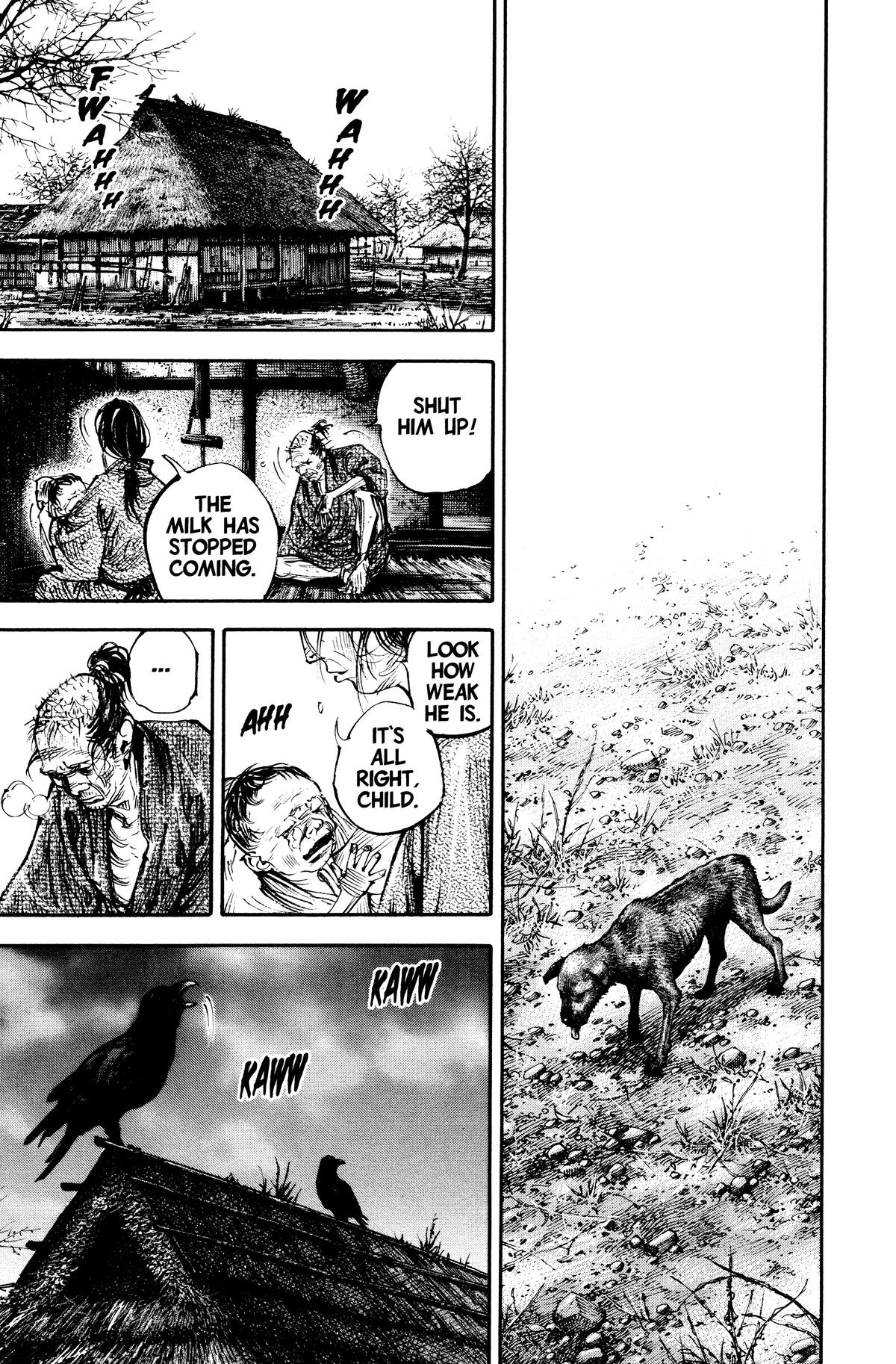 Vagabond Chapter 309 - Page 14