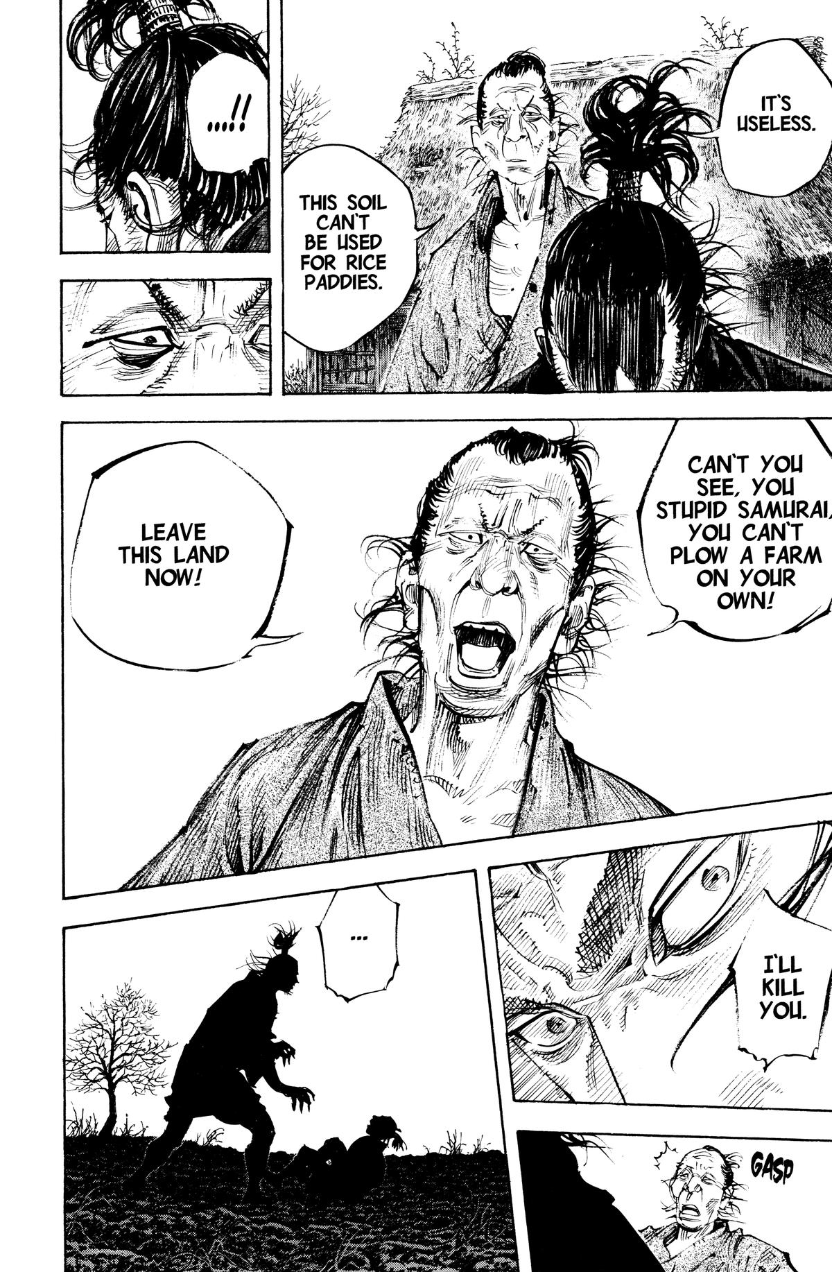 Vagabond Chapter 309 - Page 19