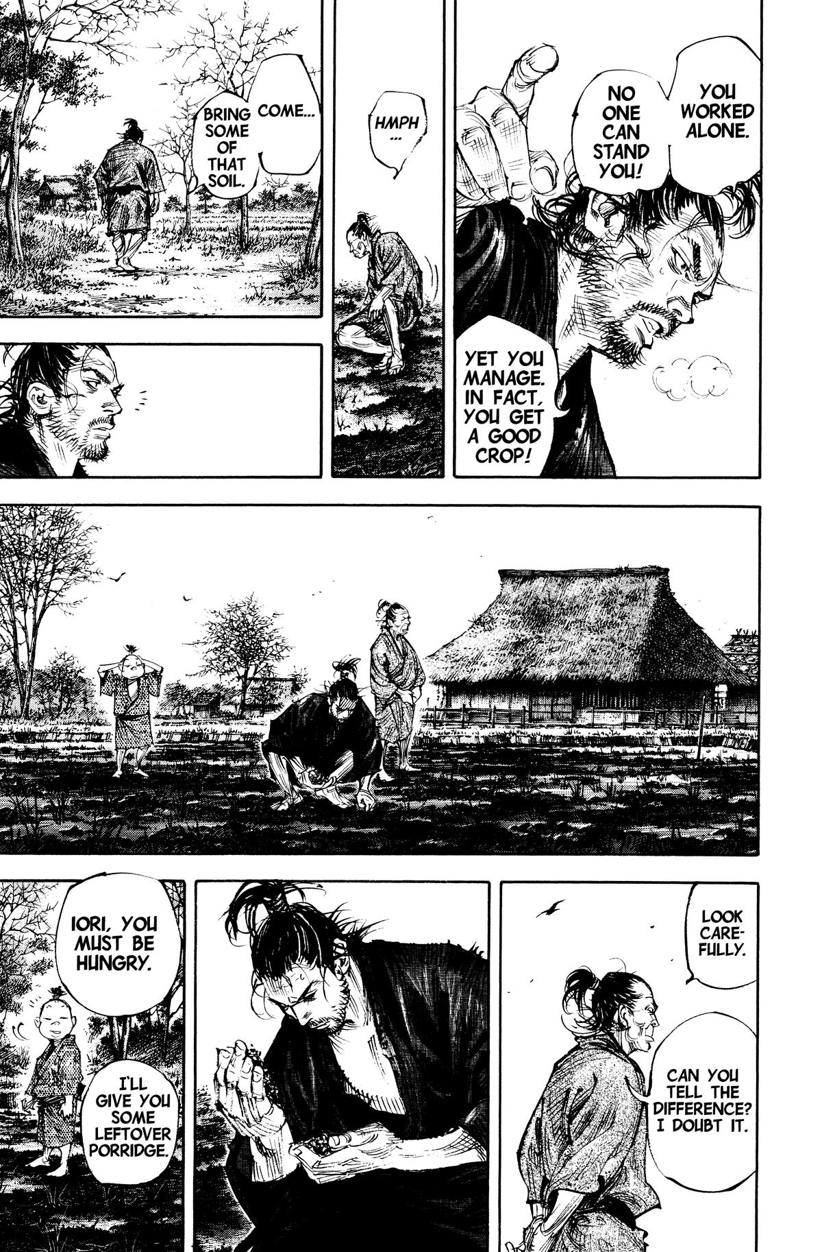 Vagabond Chapter 309 - Page 20