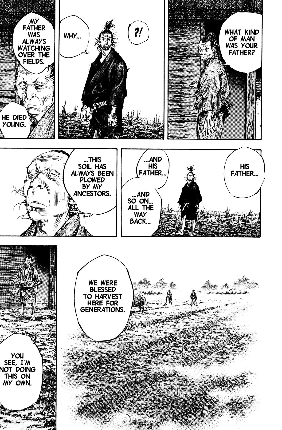 Vagabond Chapter 309 - Page 22