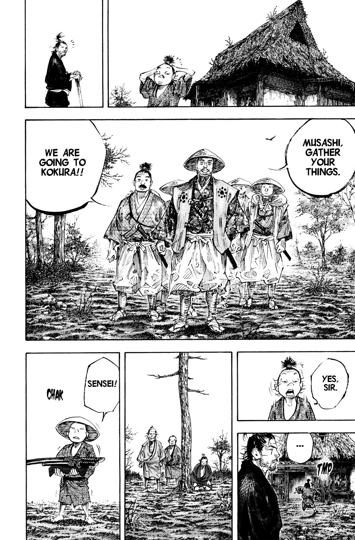 Vagabond Chapter 309 - Page 25