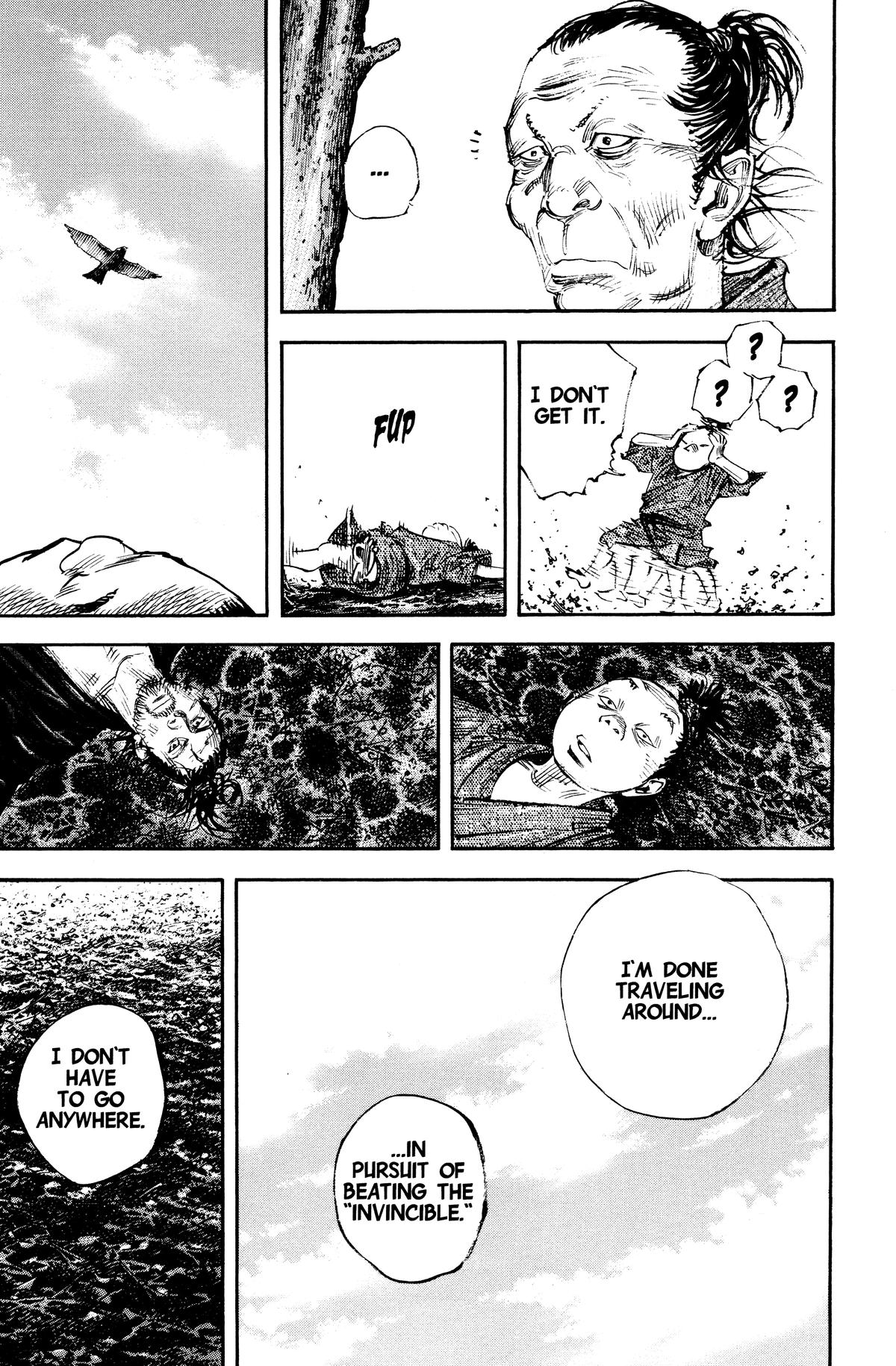 Vagabond Chapter 309 - Page 28