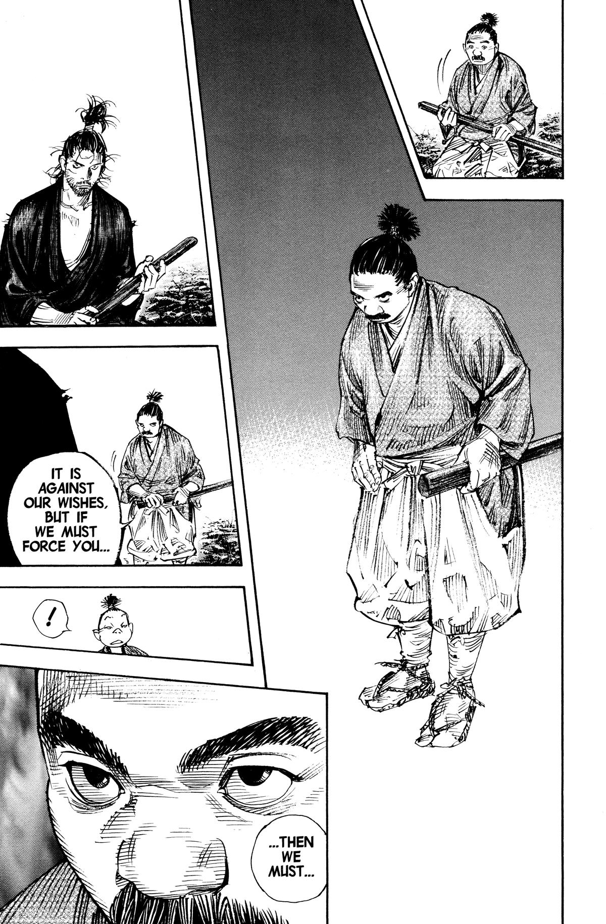 Vagabond Chapter 309 - Page 30