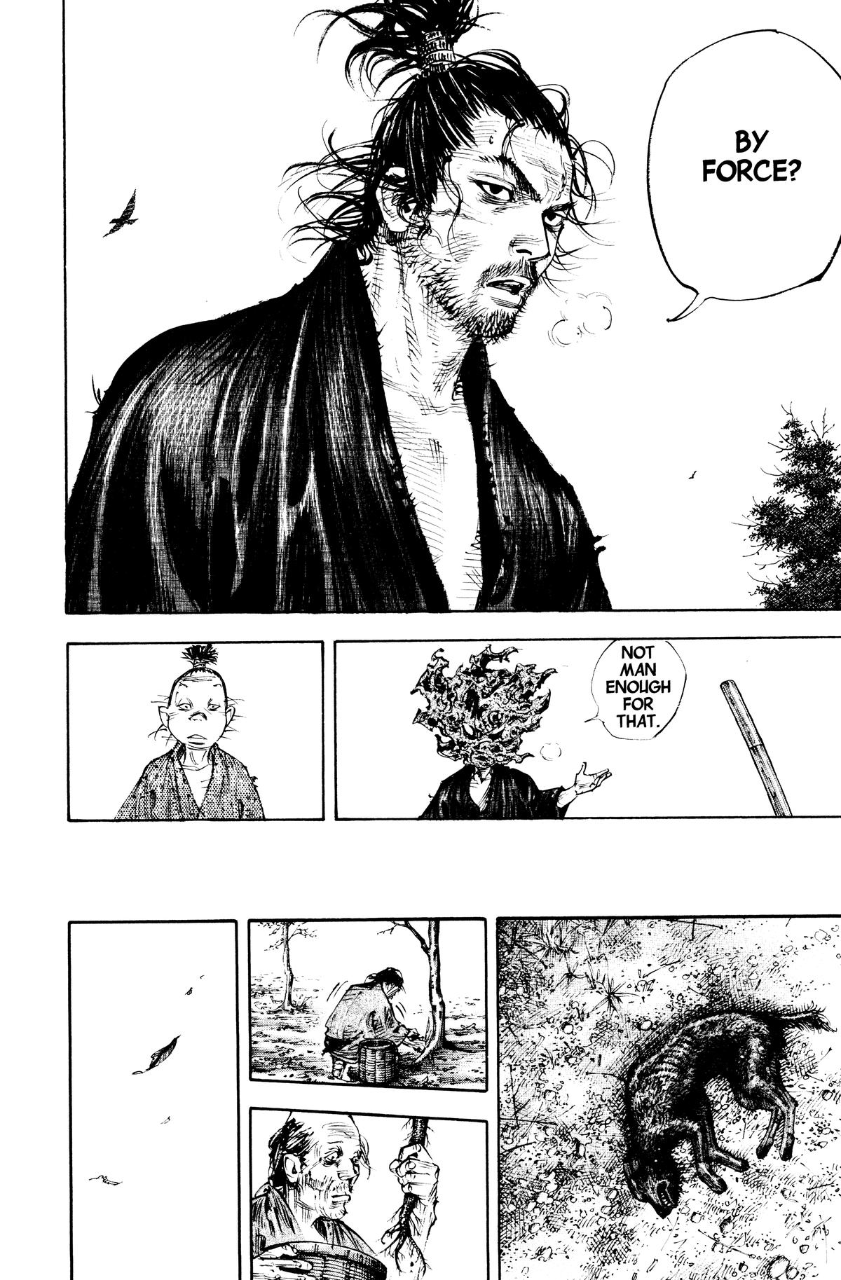 Vagabond Chapter 309 - Page 34