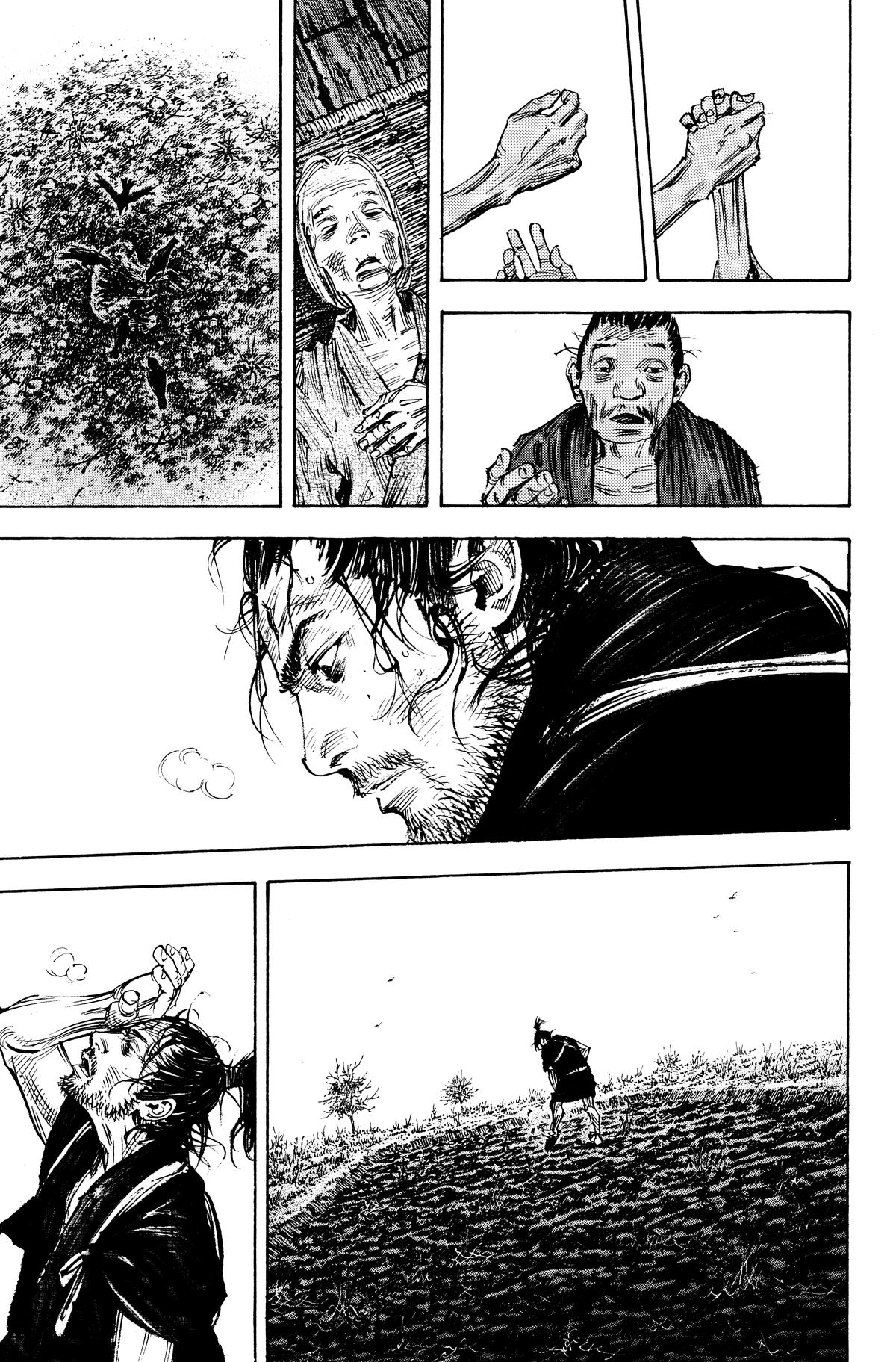 Vagabond Chapter 309 - Page 35