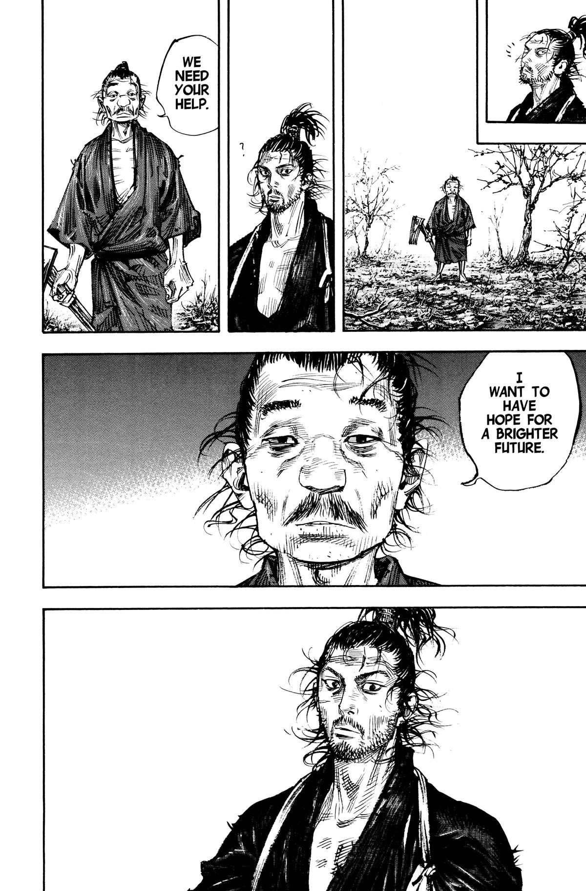 Vagabond Chapter 309 - Page 36
