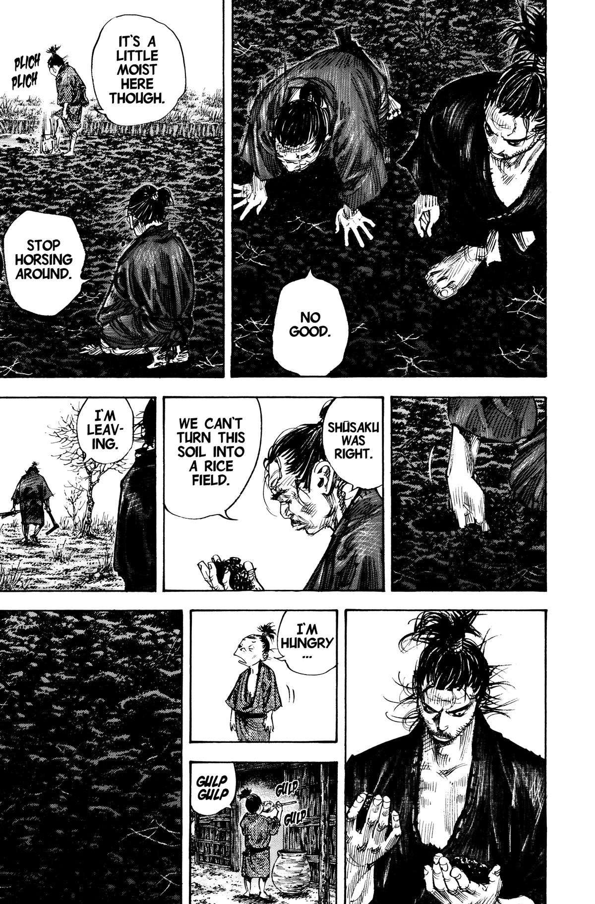 Vagabond Chapter 310 - Page 5
