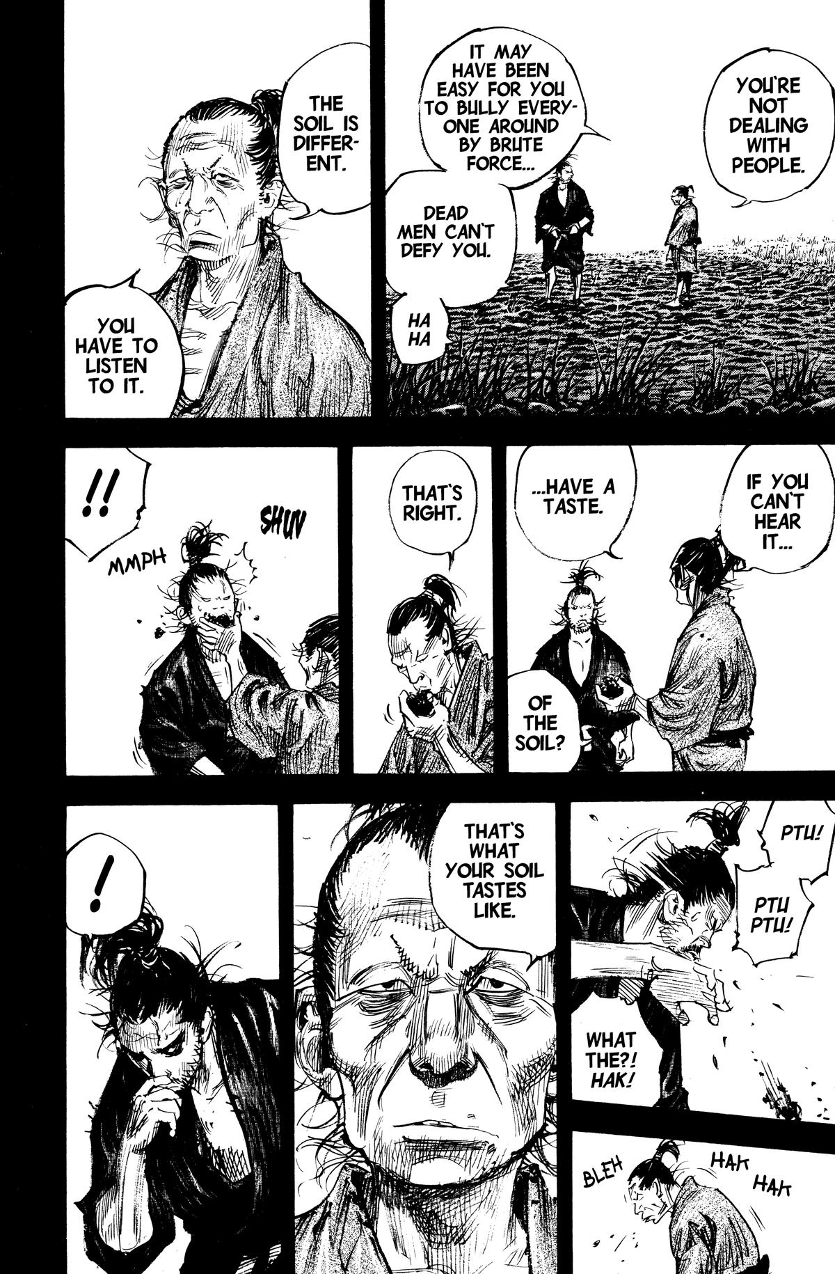 Vagabond Chapter 310 - Page 8