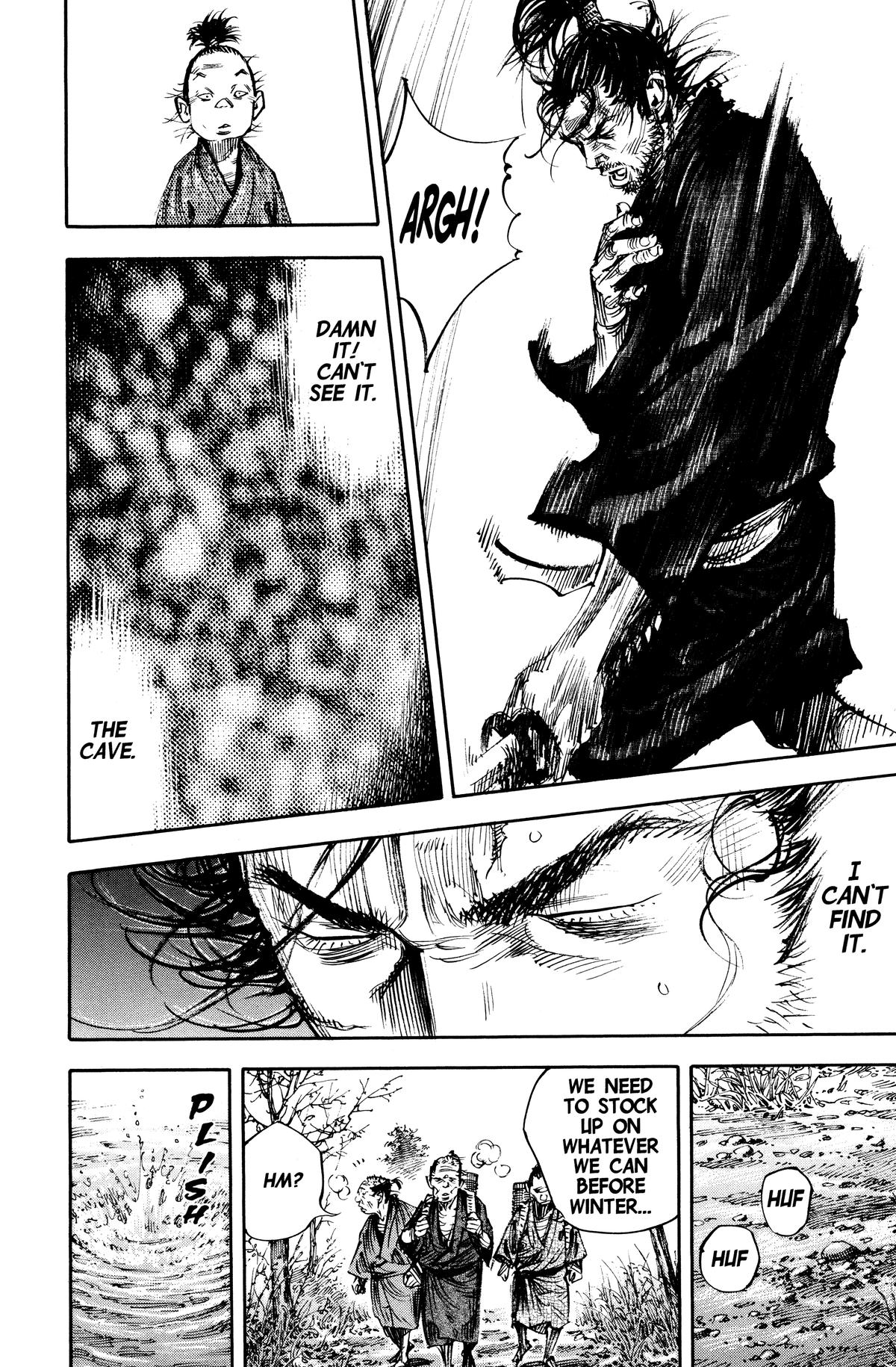 Vagabond Chapter 310 - Page 12
